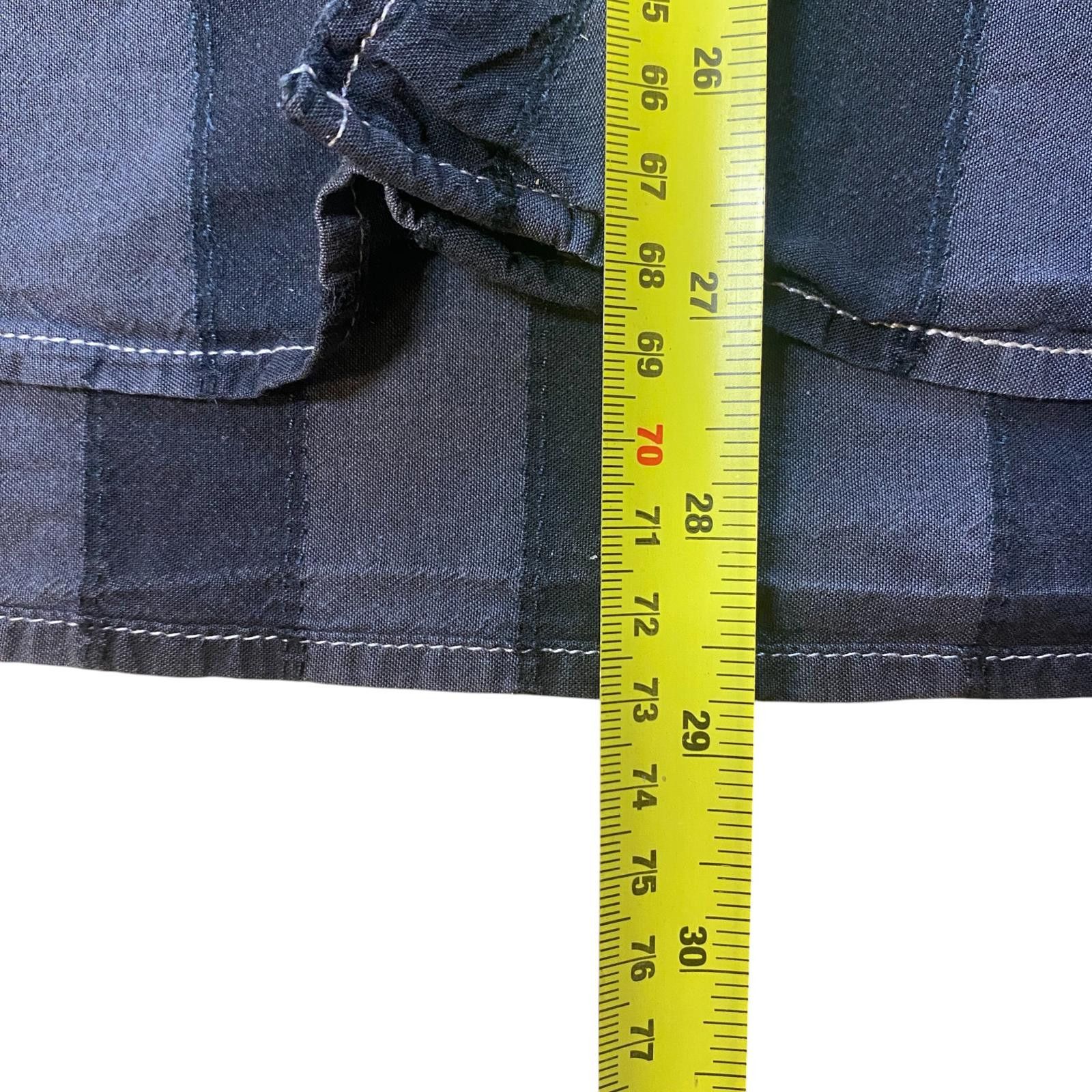 Other Armand Basi Y2K 2003 Striped Button Up Grey XL Size US XL / EU 56 / 4 - 11 Thumbnail
