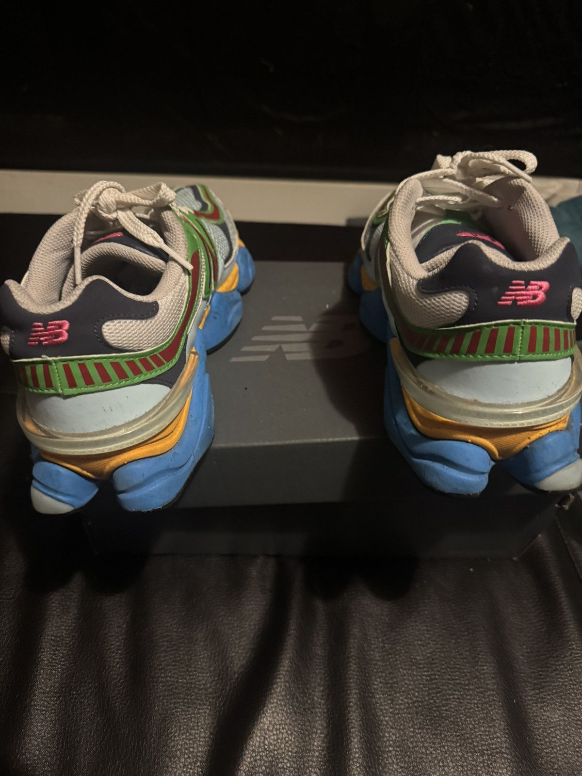 New Balance 9060 Size US 10 / EU 43 - 6 Thumbnail
