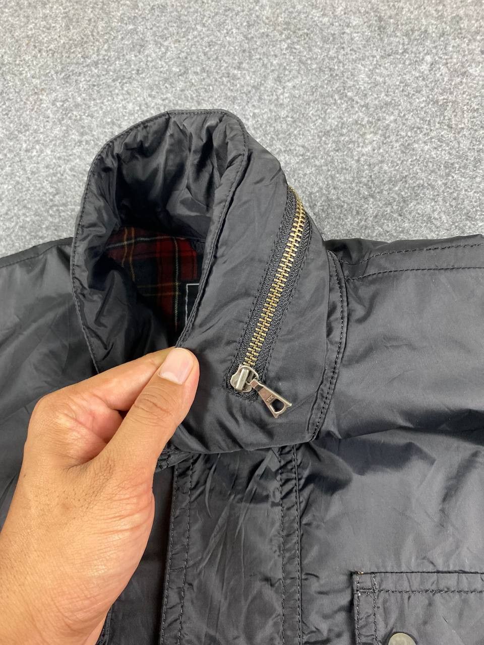 Japanese Brand mr van japanese brand light jacket nice design Size US M / EU 48-50 / 2 - 5 Thumbnail