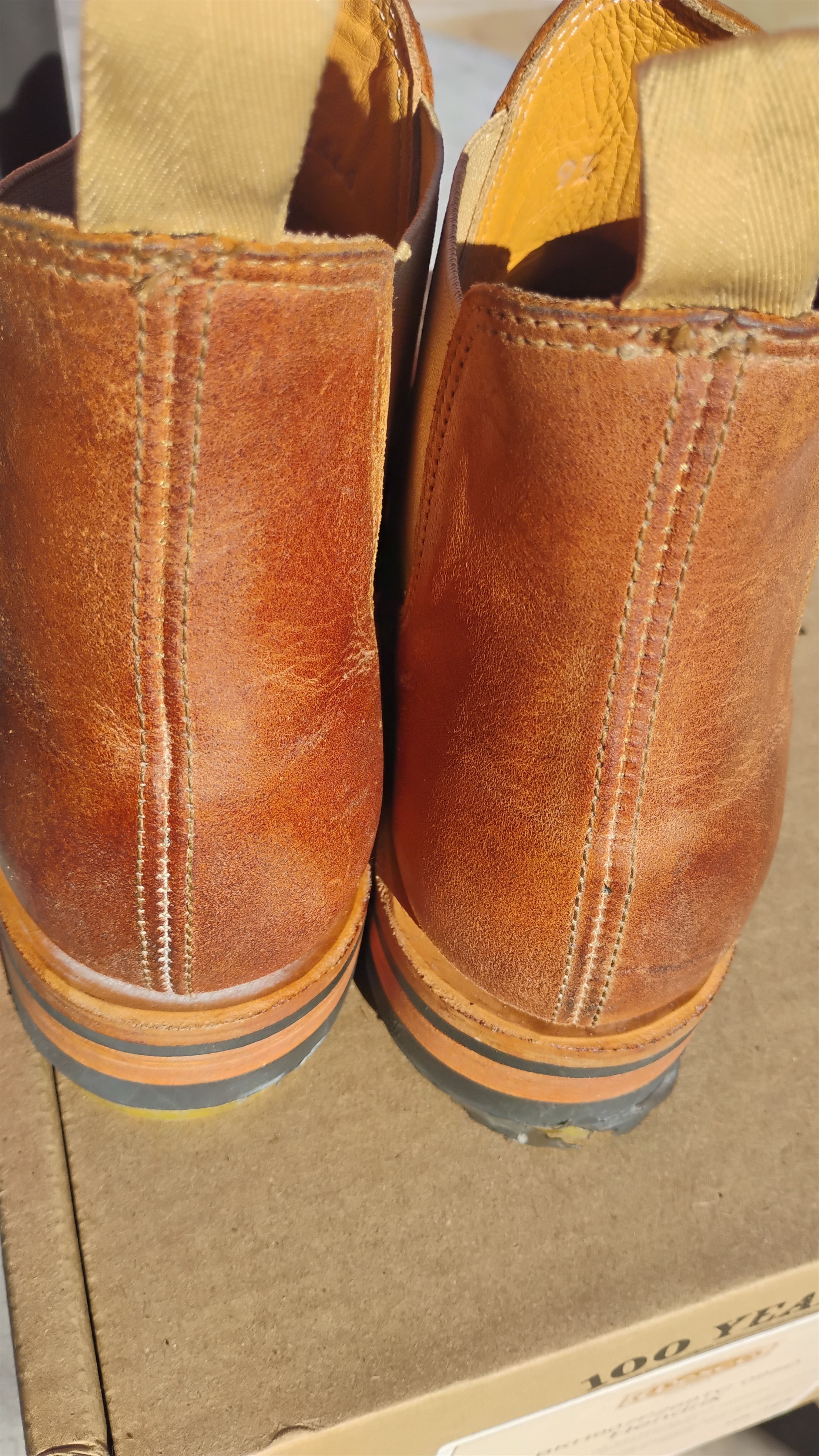 Viberg Chelsea Size US 9.5 / EU 42-43 - 2 Thumbnail
