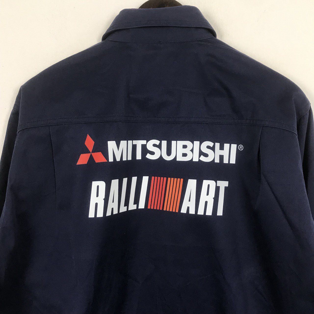 Honda × Vintage Vintage Mugen Honda Custom Art Racing zipper Jacket Size US XL / EU 56 / 4 - 14 Thumbnail