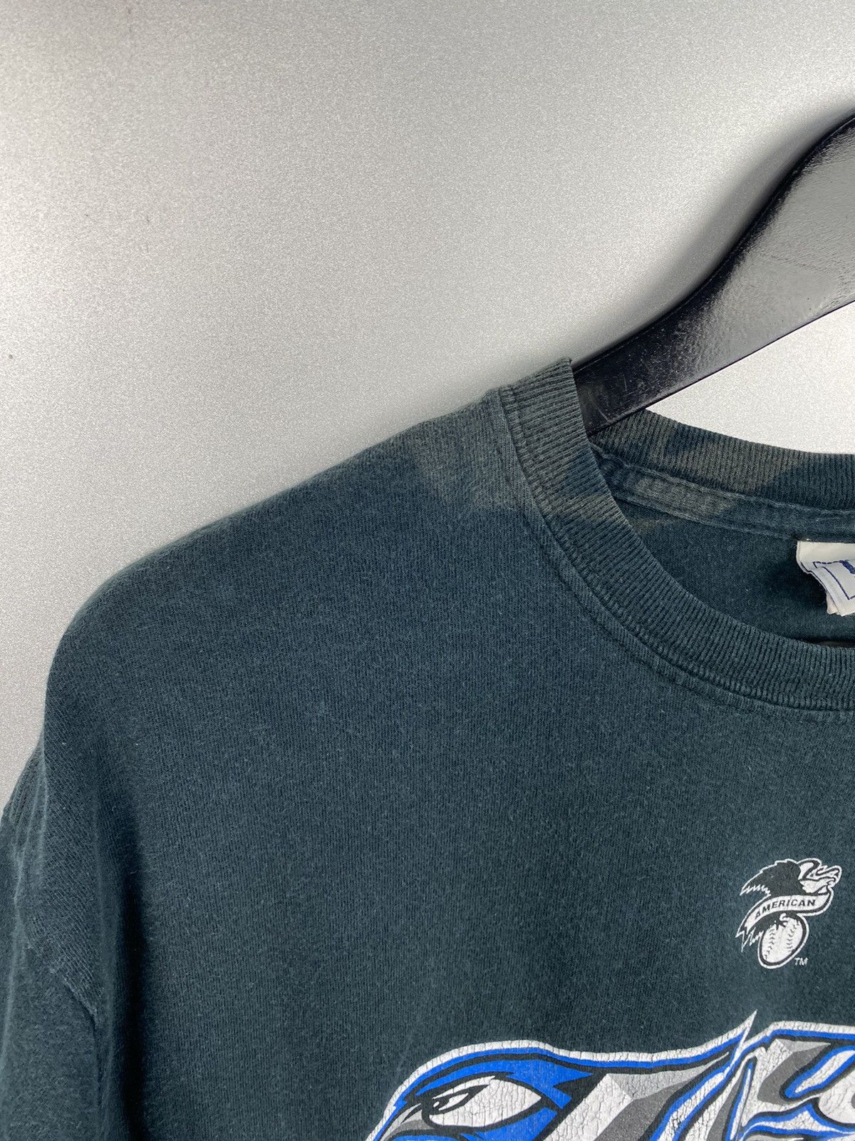 Lee × NFL × Vintage Vintage Toronto Blue Jays Y2K Shirt Size US L / EU 52-54 / 3 - 4 Thumbnail