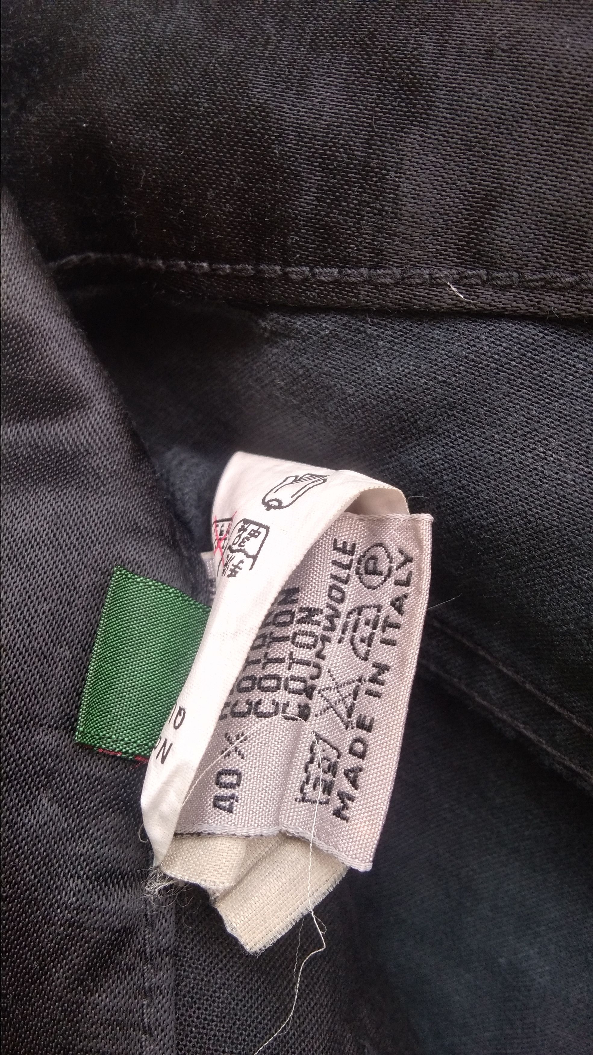 Katharine Hamnett London Katharine hamnett london denim casual pants Size 25" / US 0 / IT 36 - 7 Thumbnail