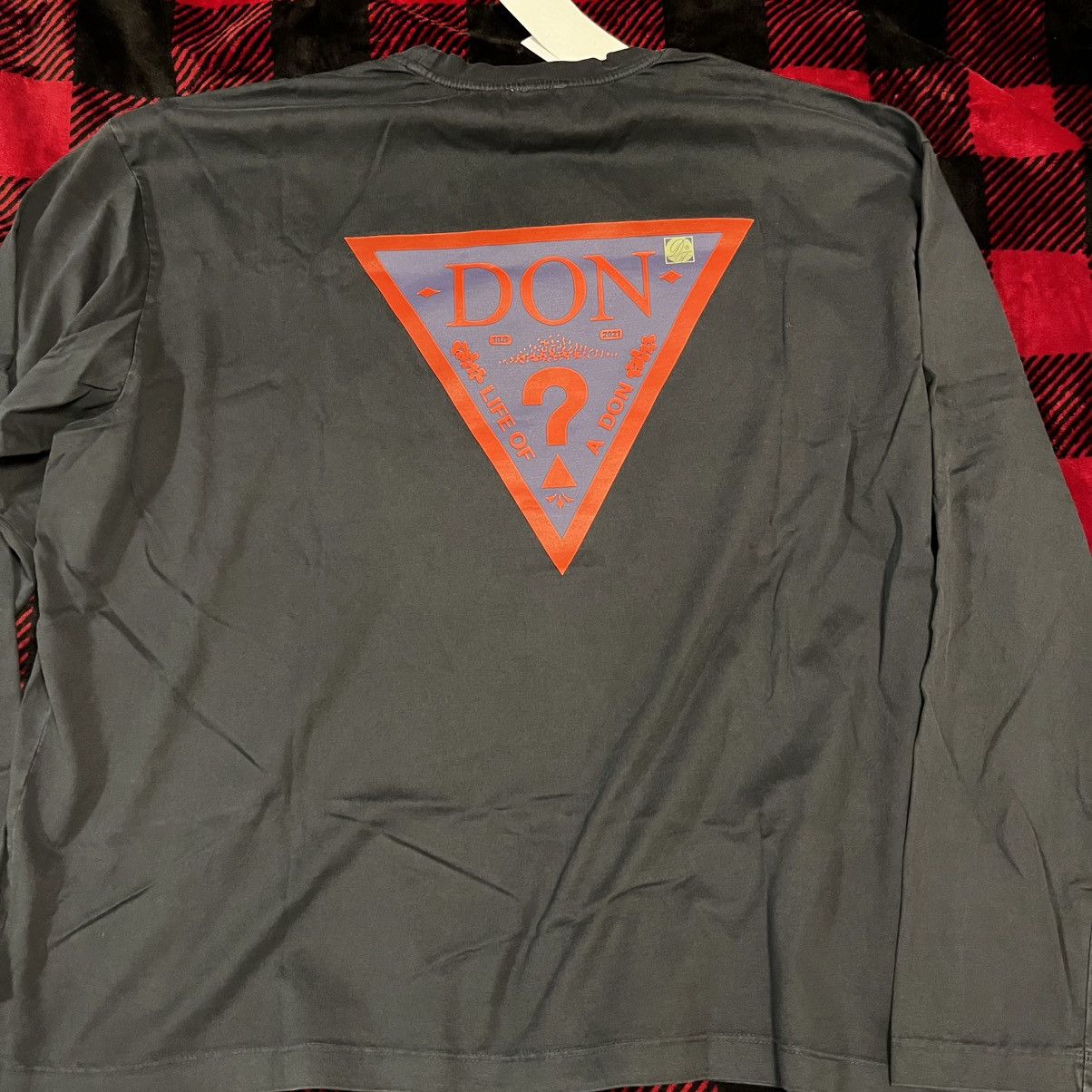 Guess Guess x Don Toliver Long sleeve Size US XL / EU 56 / 4 - 2 Thumbnail