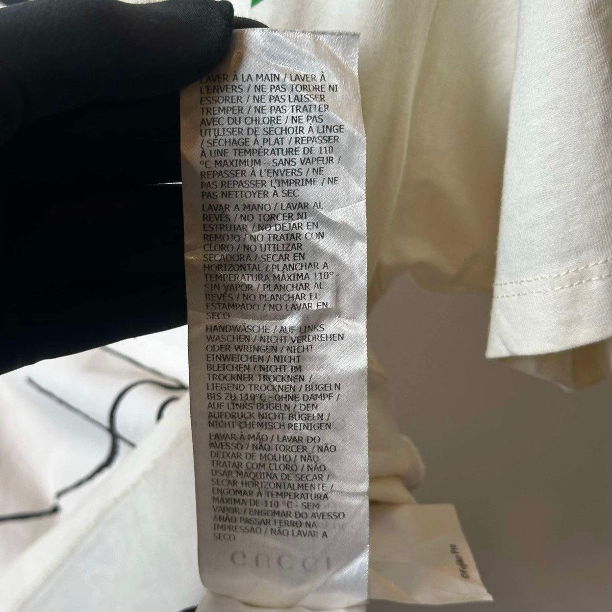 Gucci GUCCI DOREAMON T SHIRT Size US S / EU 44-46 / 1 - 9 Thumbnail