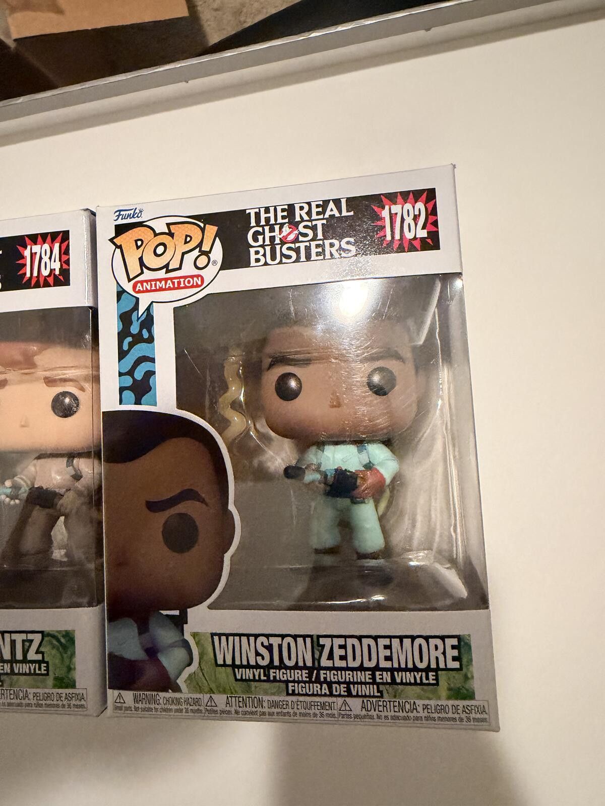Other Funko Pop Ghostbusters Bundle Egon Ray Winston New in box Size ONE SIZE - 3 Thumbnail