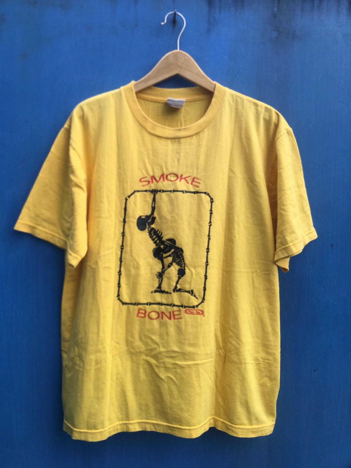 Seditionaries × Vintage Vintage pornstar tee smoke bone L Size US L / EU 52-54 / 3 - 1 Thumbnail