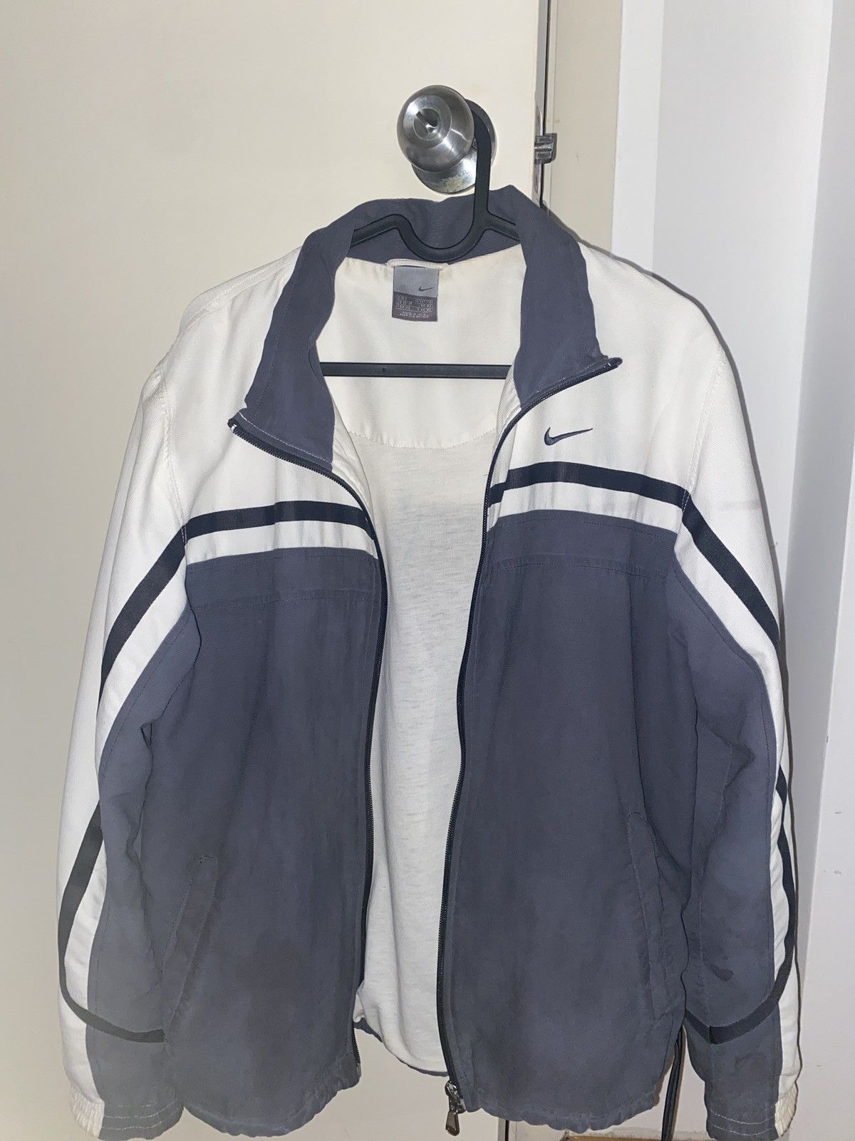 Nike Nike Vintage Sporting Excellence Jacket Size S / US 4 / IT 40 - 1 Thumbnail