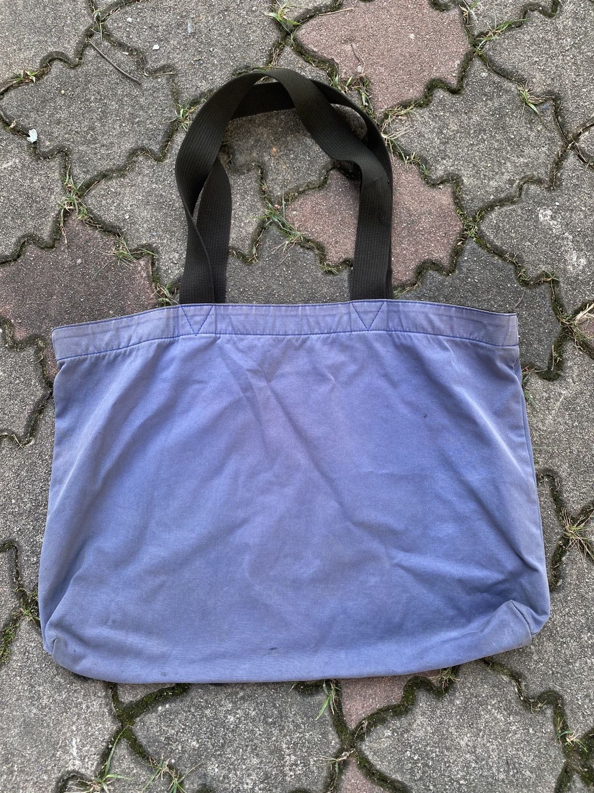 Issey Miyake AW87 Issey Miyake Tote Bag Limited Release Paris Tokyo Size ONE SIZE - 2 Thumbnail