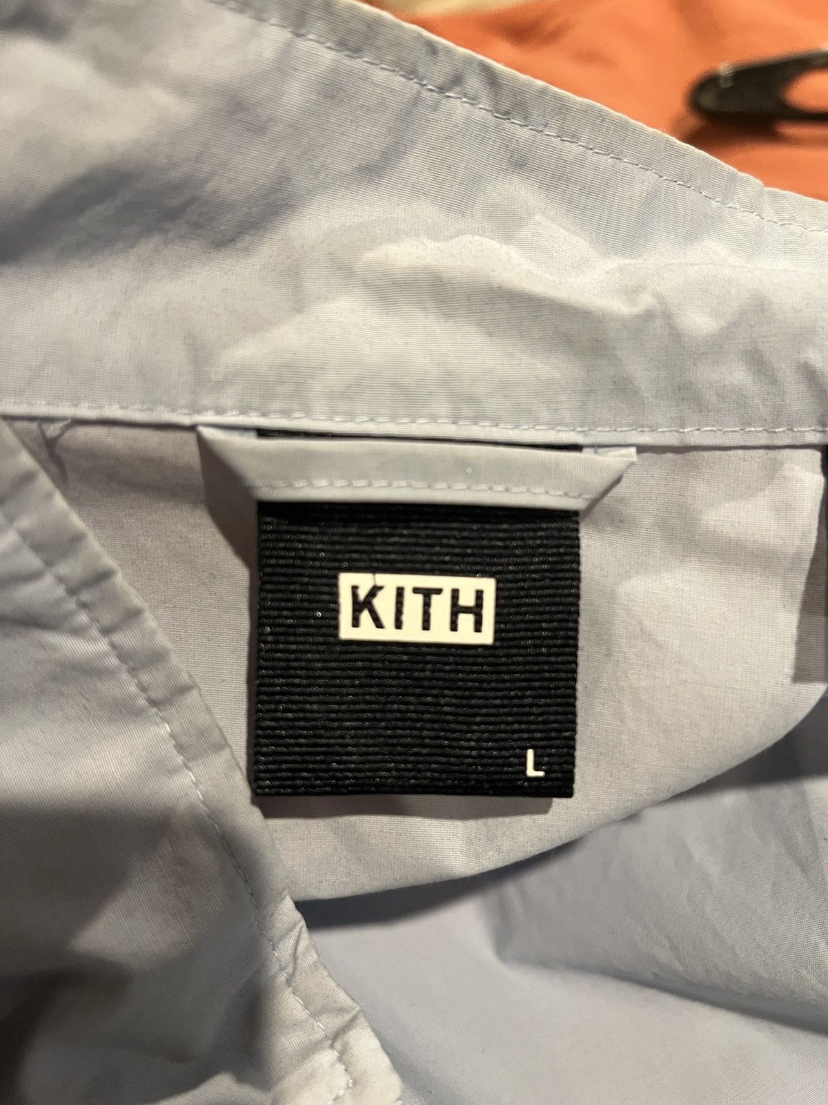 Kith Kith Zip Front Wolcott Shirt Jacket Size US L / EU 52-54 / 3 - 2 Thumbnail