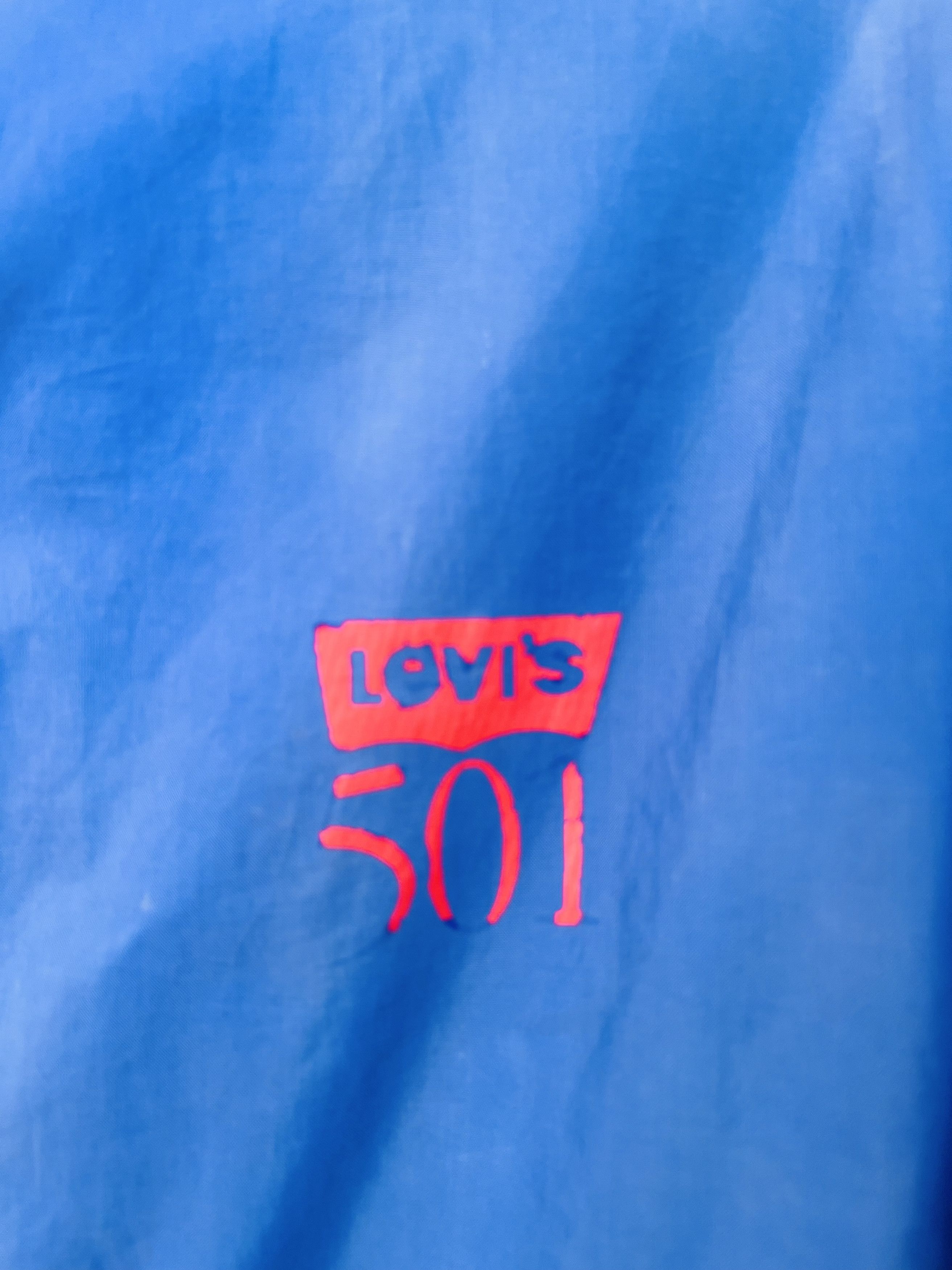 Japanese Brand × Levi's Vintage Clothing × Vintage Vintage 90s Levis Button Fly Japanese Designer Style Size US M / EU 48-50 / 2 - 4 Thumbnail