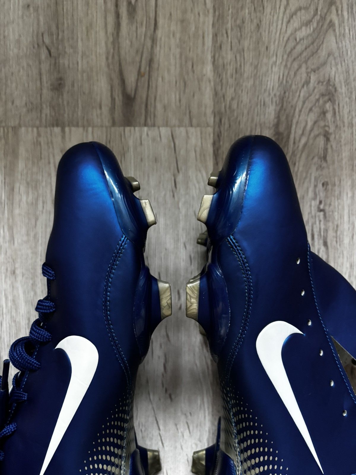 Nike 2005 Nike Mercurial Vapor Talaria III R9 FG RARE Ronaldo Size US 11 / EU 44 - 4 Thumbnail