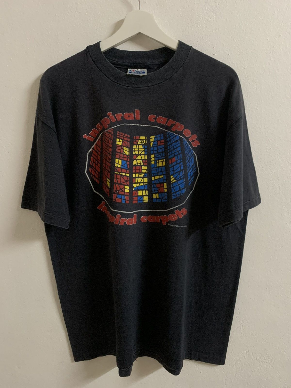 Band Tees Inspiral Carpets “This Is How It Feels” 1990 Size US XL / EU 56 / 4 - 4 Thumbnail