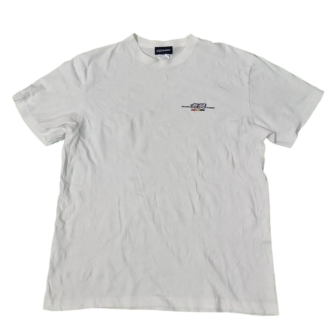 Vintage vintage Honda Mugen Power Tee Size US L / EU 52-54 / 3 - 1 Thumbnail