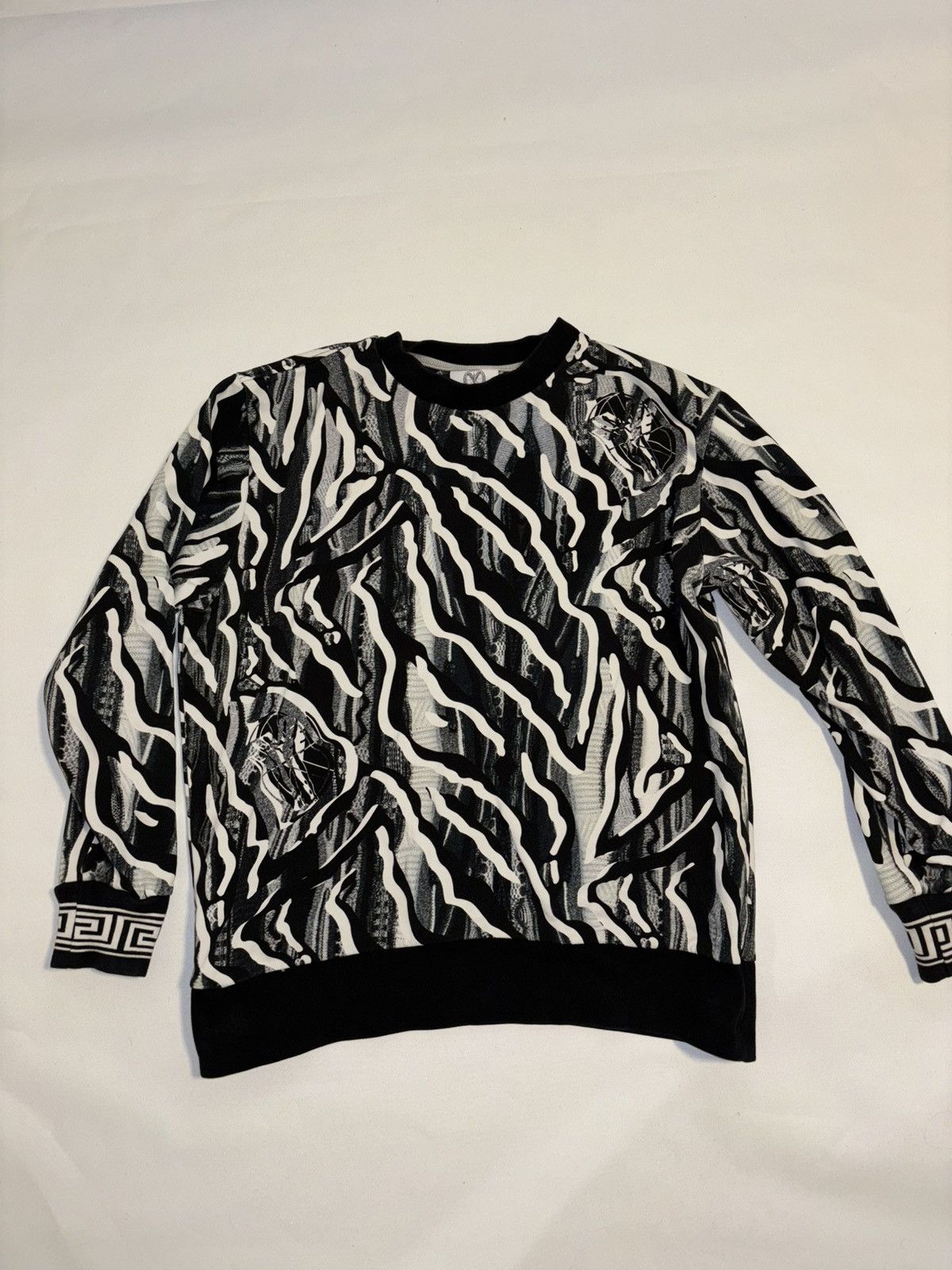 Carlo Colucci Carlo Colucci hoodie Size US L / EU 52-54 / 3 - 2 Thumbnail