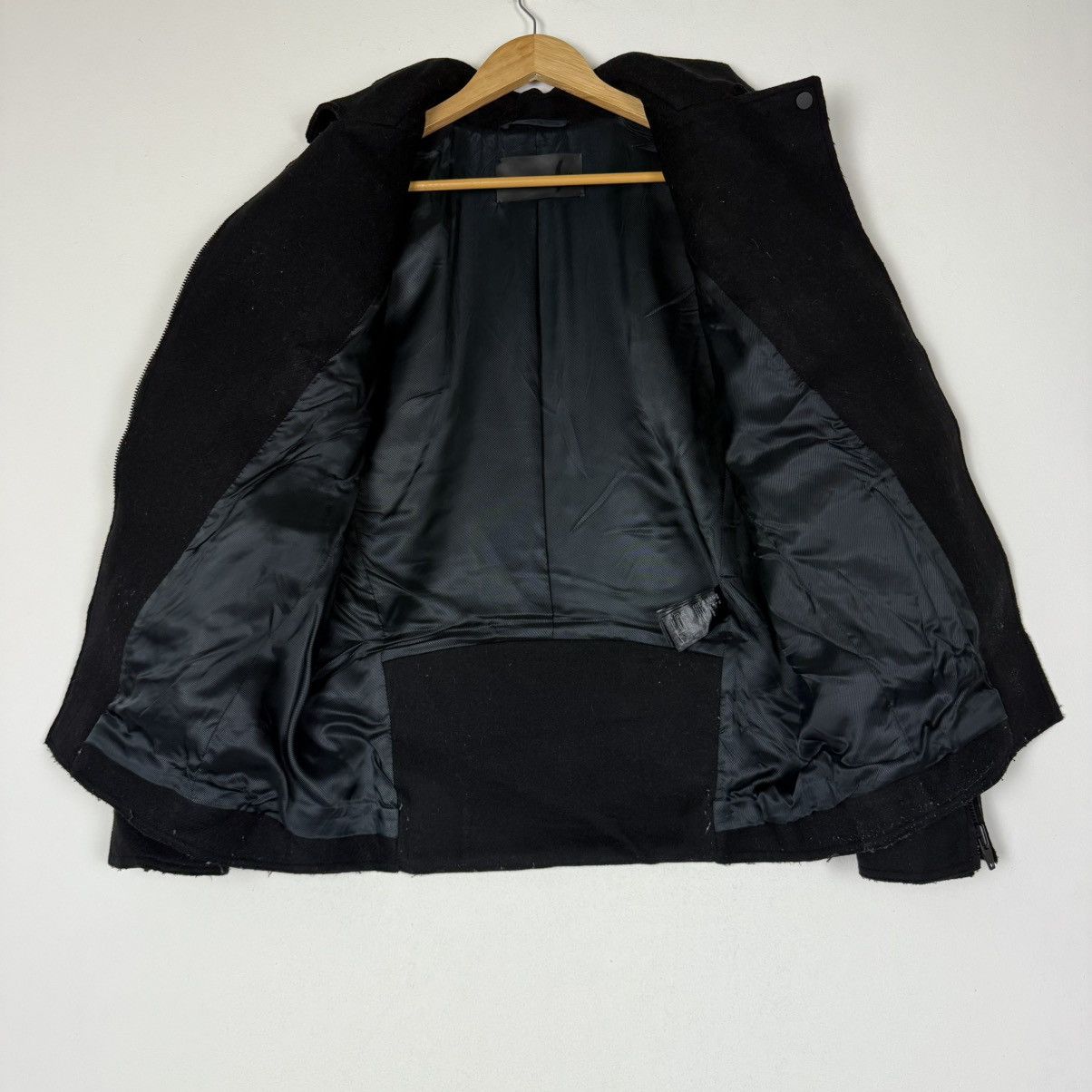 Alexander Wang × H&M Alexander Wang X HM Wool Light Jacket Size US S / EU 44-46 / 1 - 7 Thumbnail