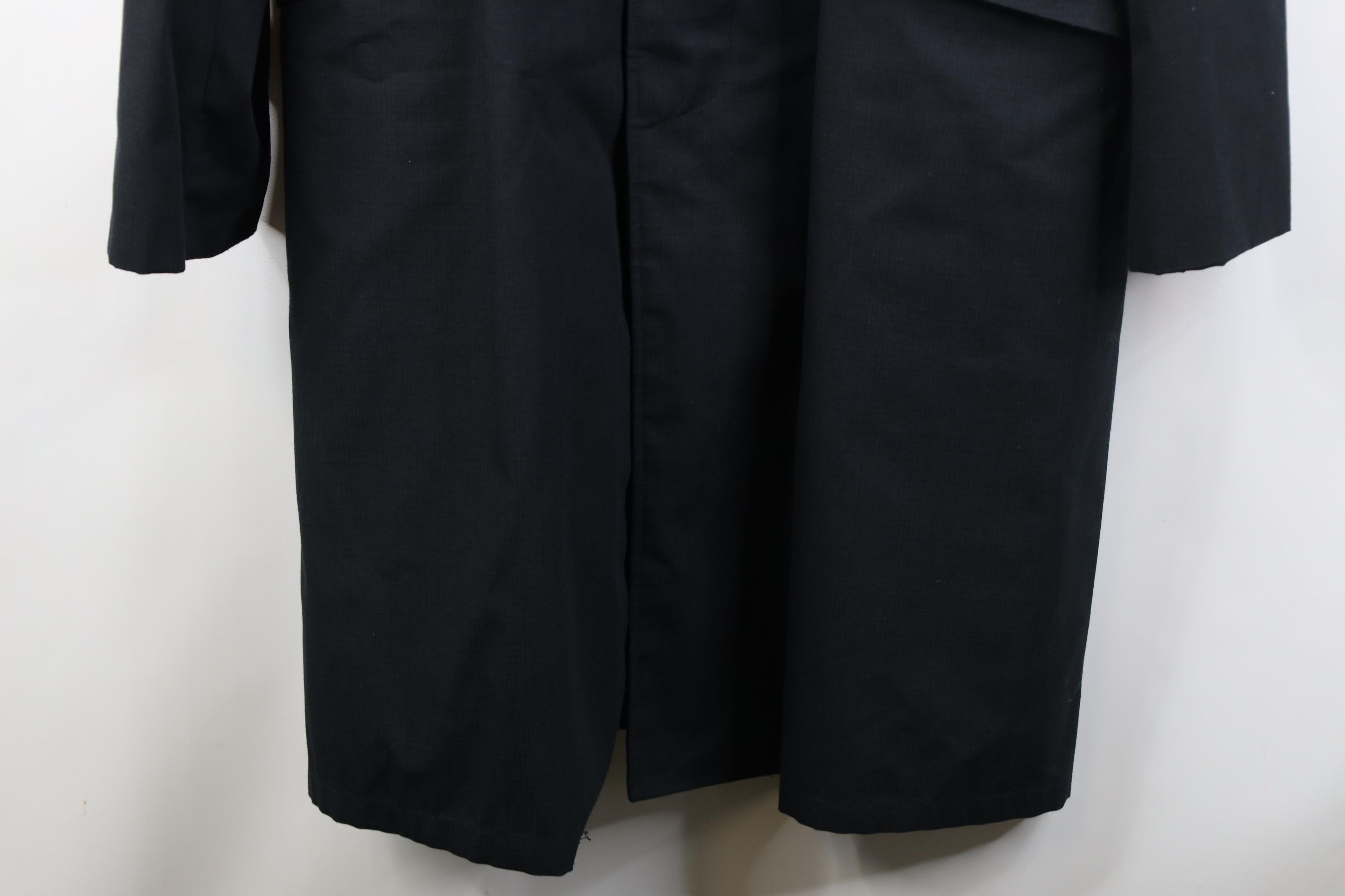 Vintage Vintage 60s 70s Streetwear Trench Coat Rain Jacket Plaid USA Size US XXL / EU 58 / 5 - 4 Thumbnail