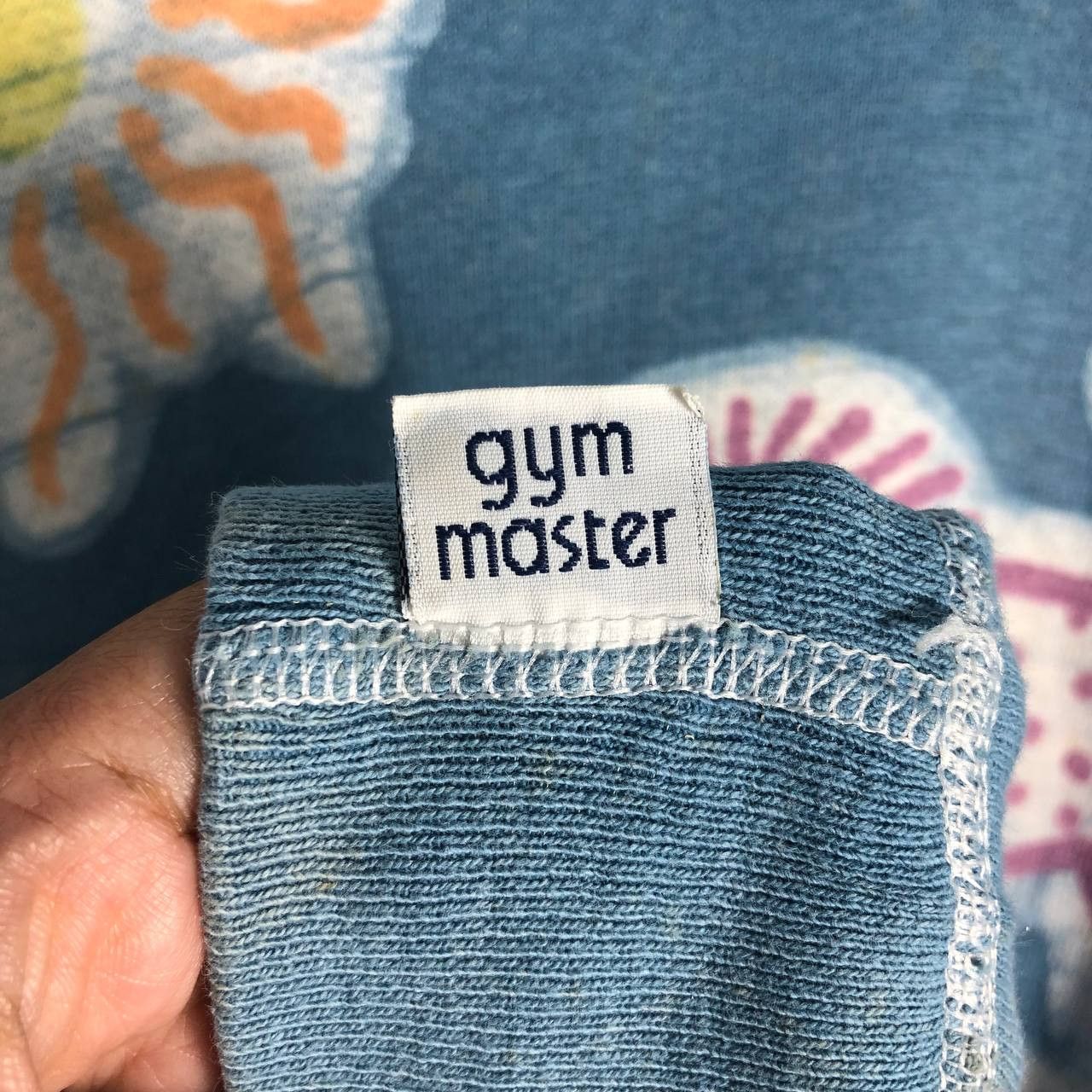 Other Vintage Gym Master Sweatshirt Size US M / EU 48-50 / 2 - 9 Thumbnail