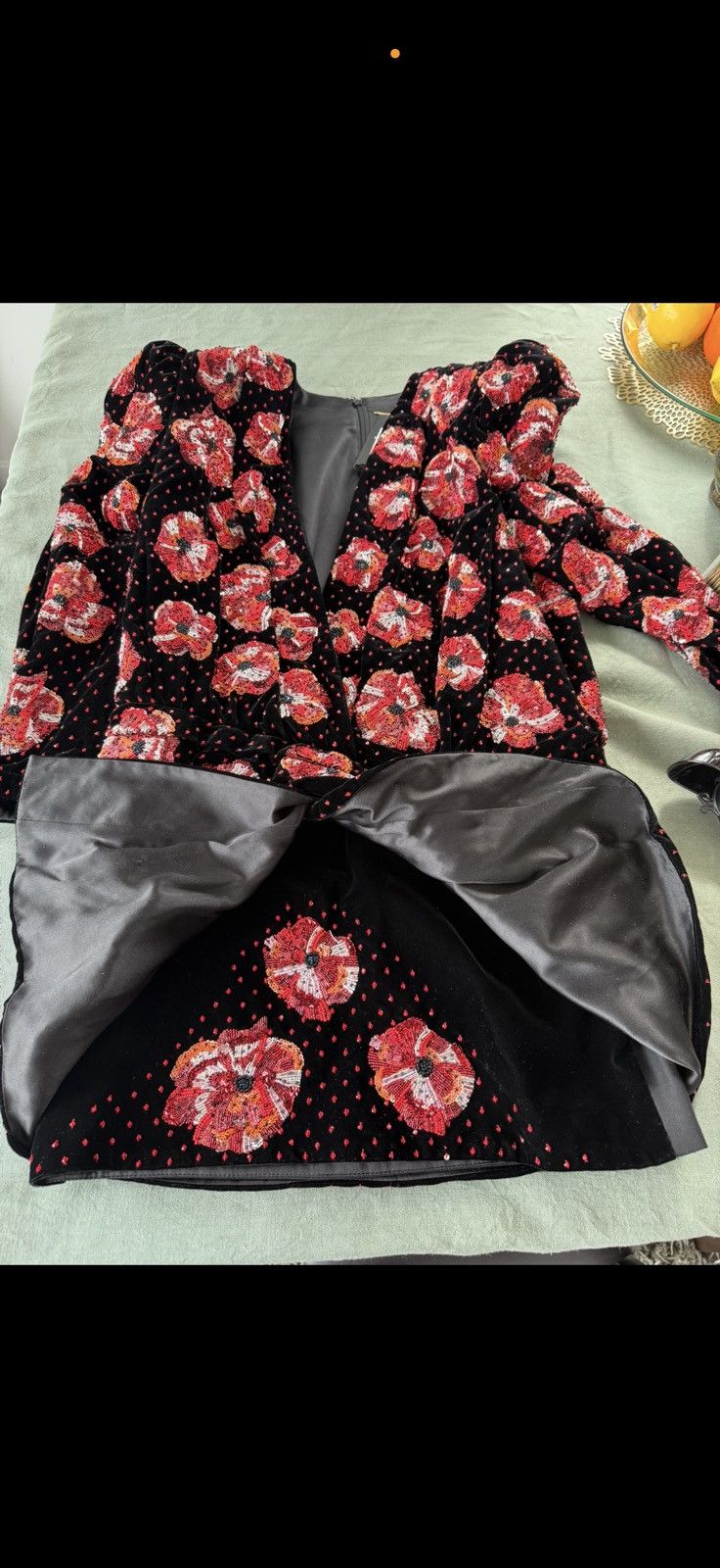 Yves Saint Laurent Saint Laurent dress Size M / US 6-8 / IT 42-44 - 6 Thumbnail