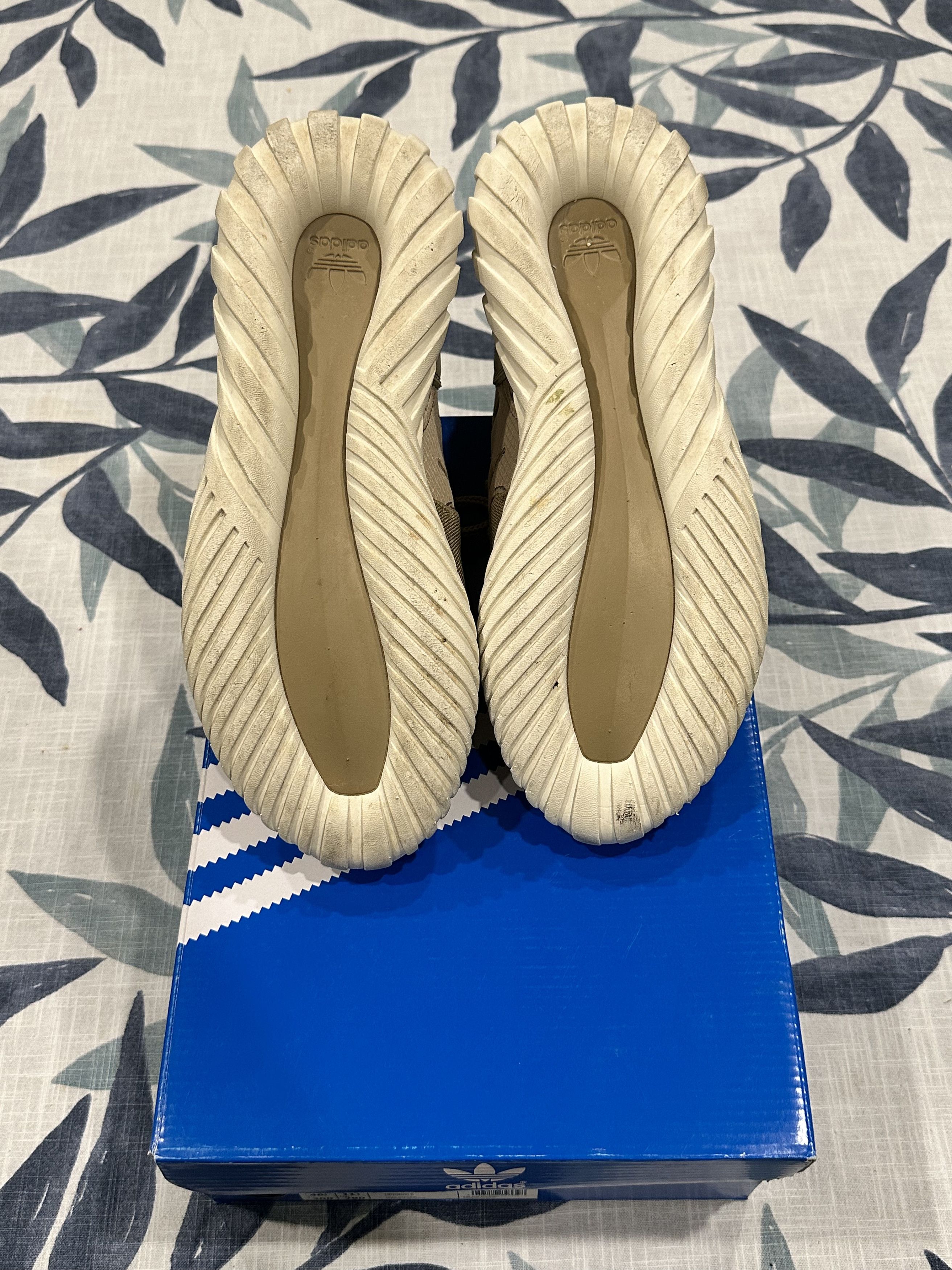 Adidas Adidas Tubular Doom Special Forces Size US 12 / EU 45 - 4 Thumbnail