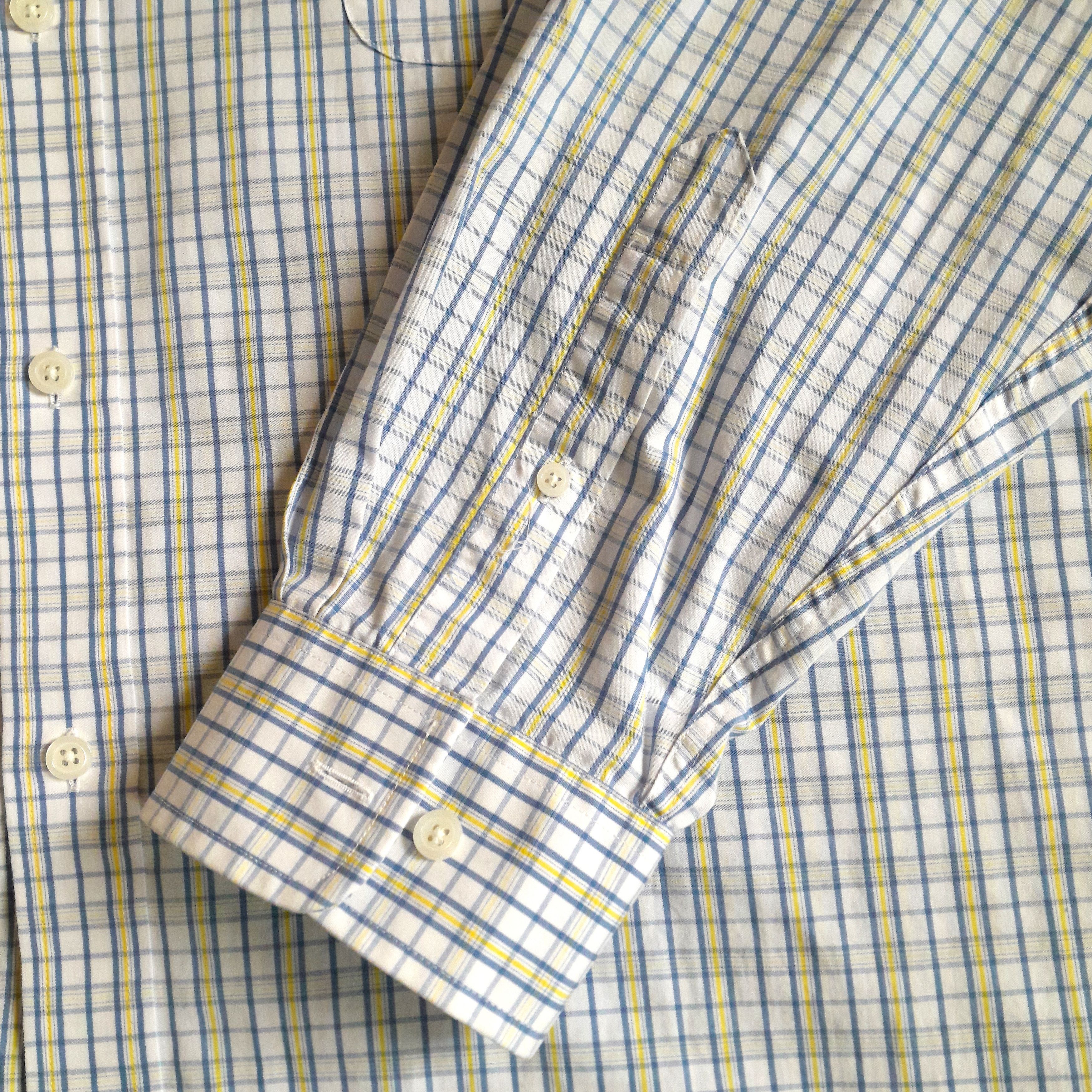Croft & Barrow Croft & Barrow Men’s multicolor Plaid Long sleeve Shirt Size US XL / EU 56 / 4 - 5 Thumbnail