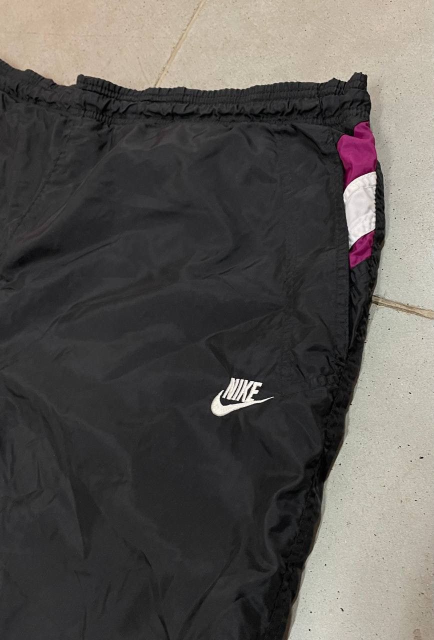 Nike 90’s Vintage Nike Track Pants Nike Pants Nike Joggers Size US 34 / EU 50 - 3 Thumbnail