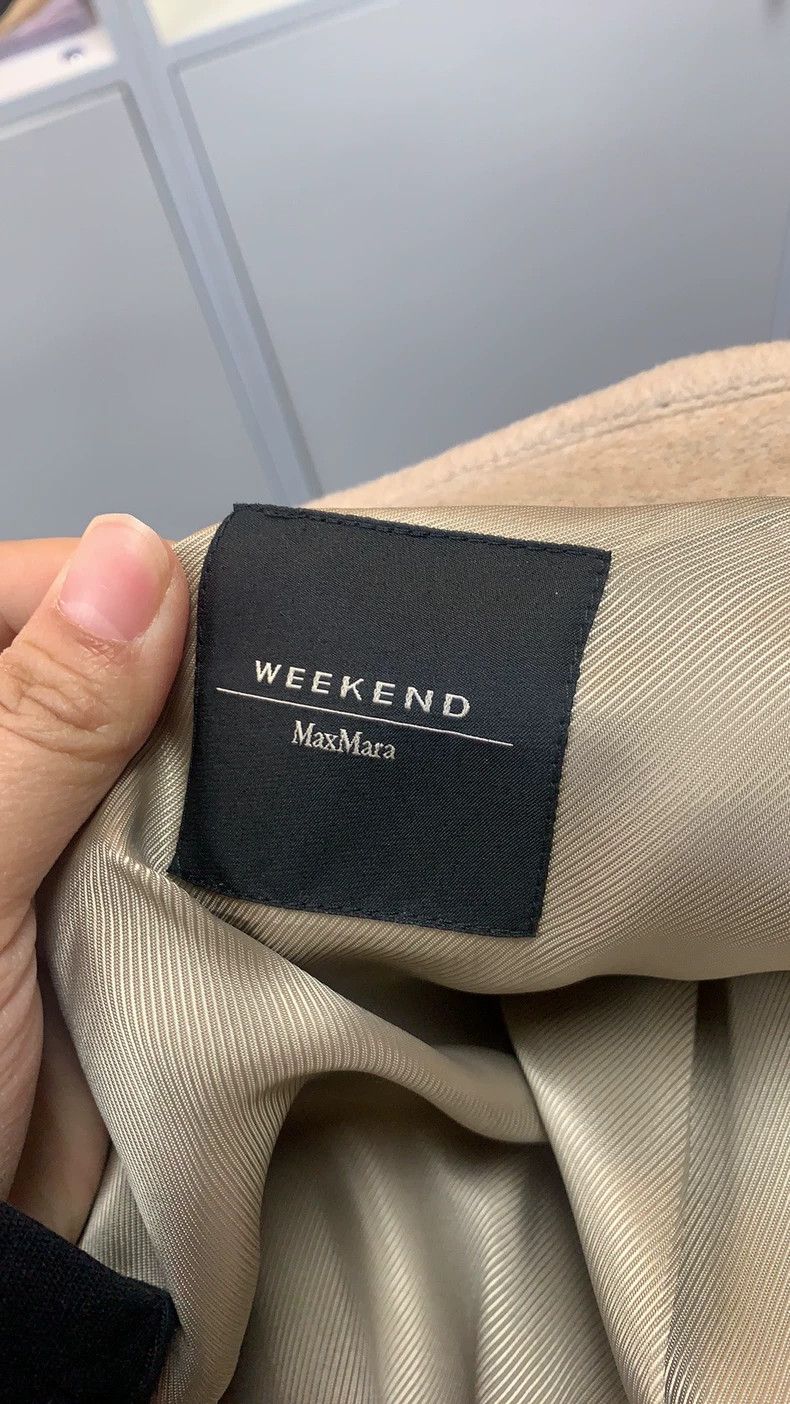 Max Mara Max Mara Weekend Series Coat Size M / US 6-8 / IT 42-44 - 3 Thumbnail