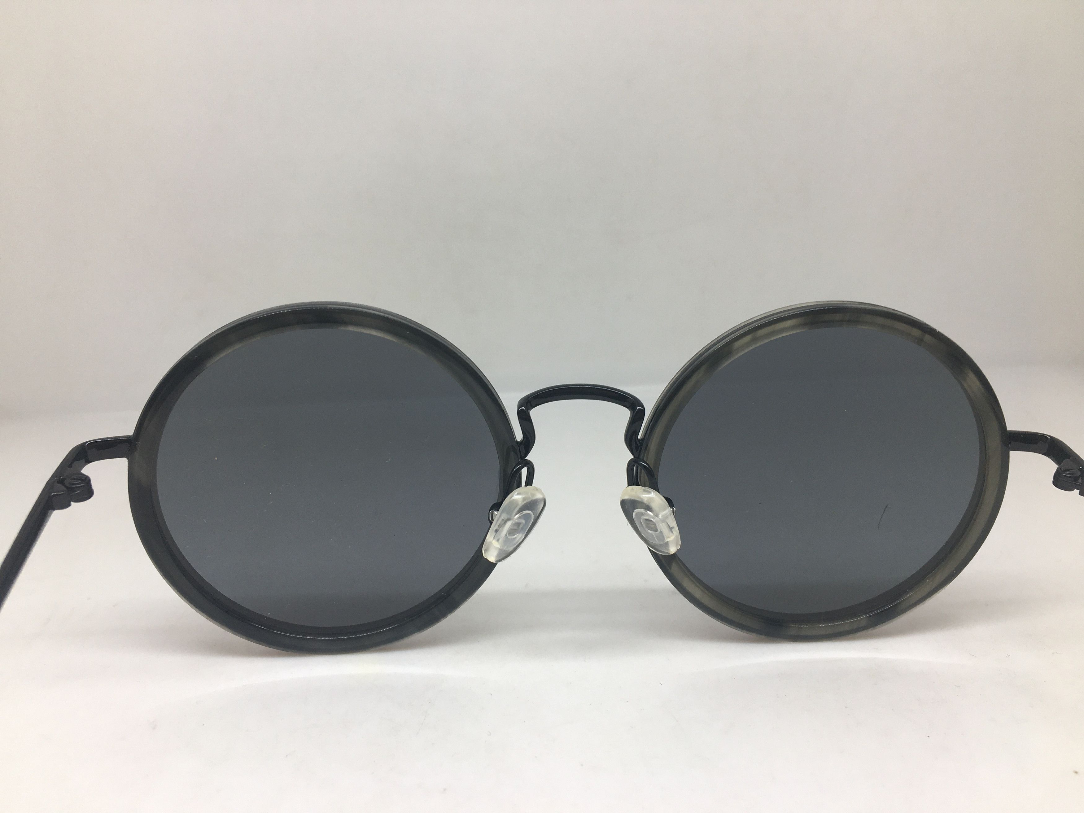Other Cote Black Round Sunglasses Frame GREAT GATSBY Size ONE SIZE - 5 Thumbnail