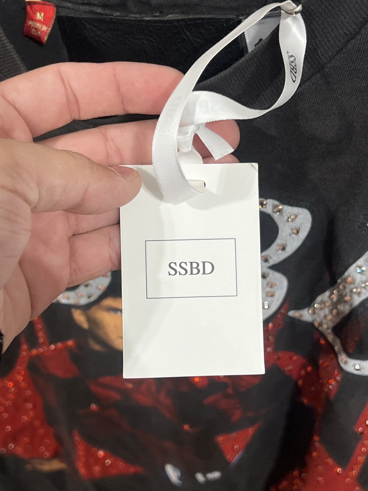 Other SSBD 1 of 1 Tee Size US M / EU 48-50 / 2 - 5 Thumbnail