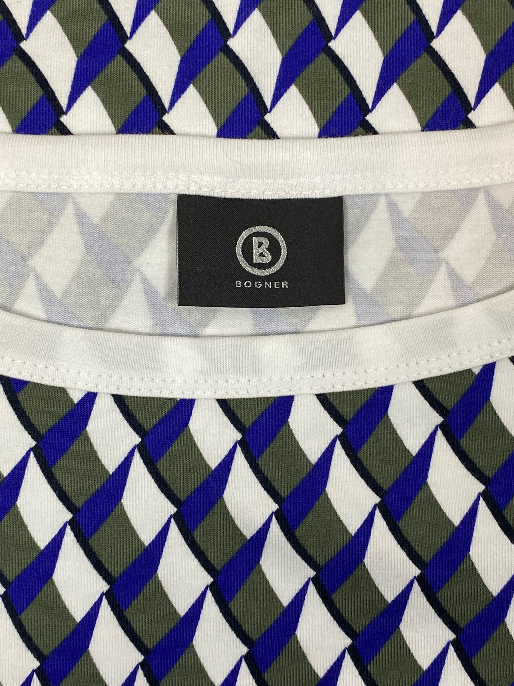 Bogner bogner longsleeve geometric print size s Size S / US 4 / IT 40 - 9 Thumbnail