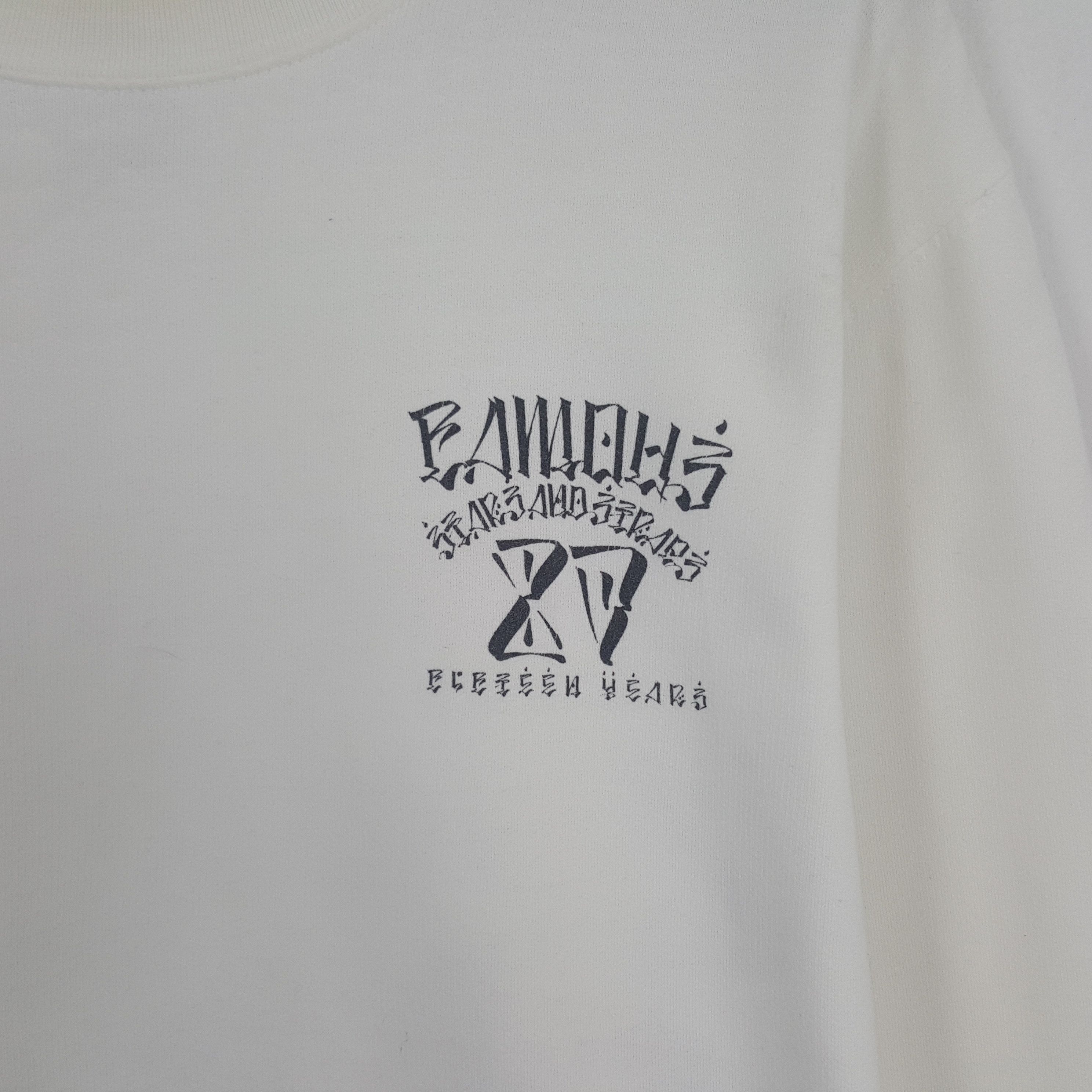 Famous Stars And Straps × Vintage Vintage Famous Star And Straps Sweatshirt Size US M / EU 48-50 / 2 - 4 Thumbnail