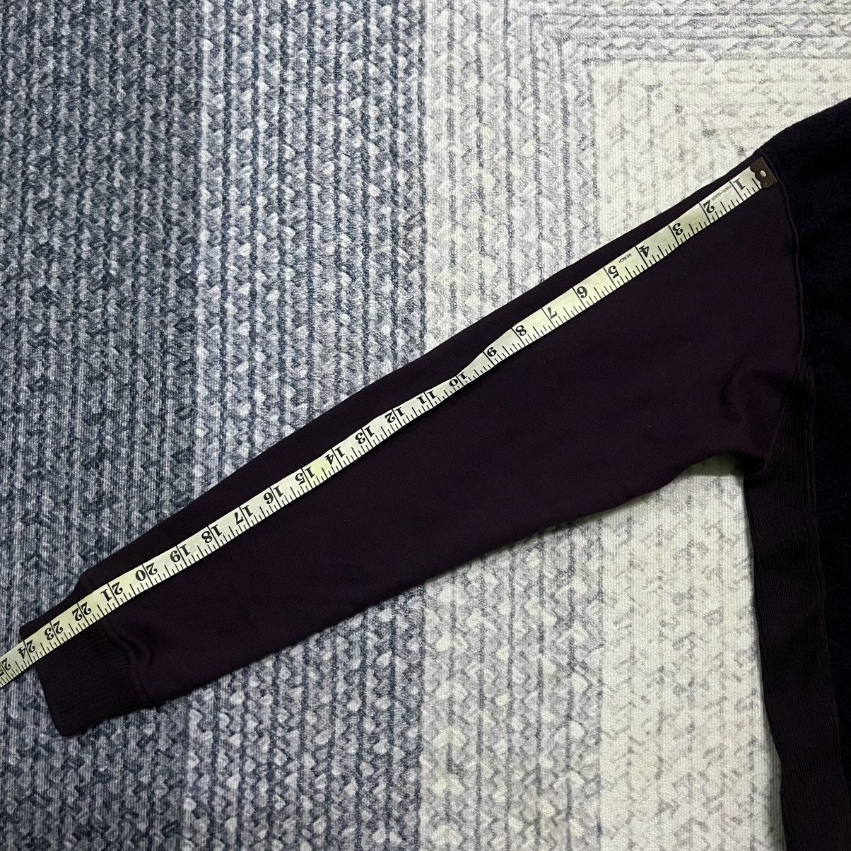 Paul Smith Rare Paul Smith Jeans Dark Purple Bomber Jacket Size US XS / EU 42 / 0 - 11 Thumbnail