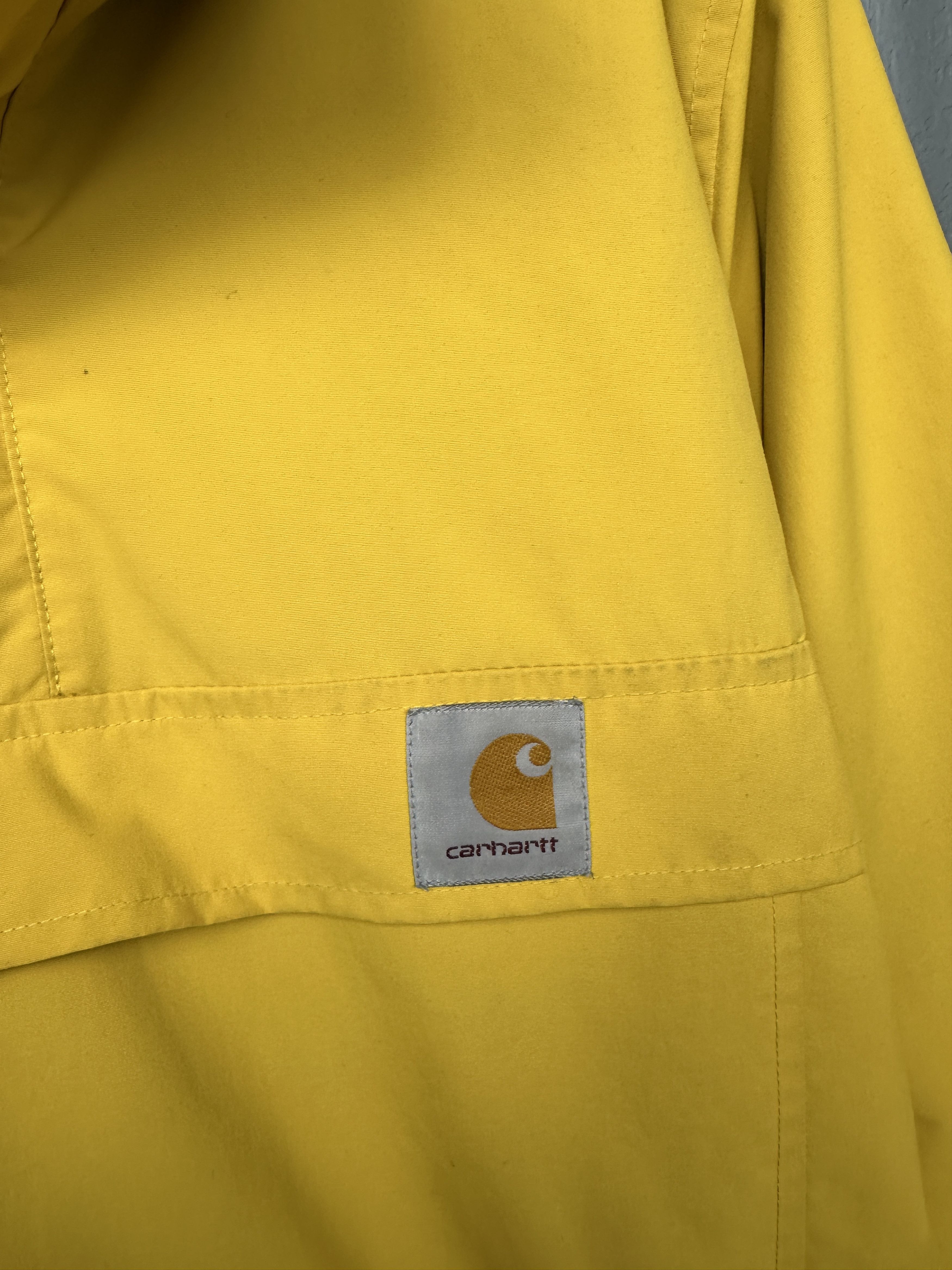 Carhartt Wip Carhartt WIP Nimbus Pullover Mens Insulated Anorak Jacket Size US M / EU 48-50 / 2 - 3 Thumbnail