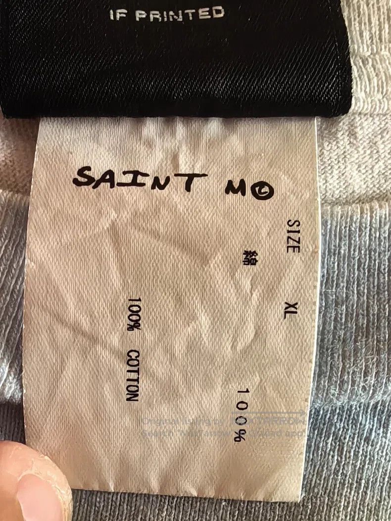 Saint Michael Saint Michael Short-sleeved T-shirt Size US XL / EU 56 / 4 - 3 Thumbnail