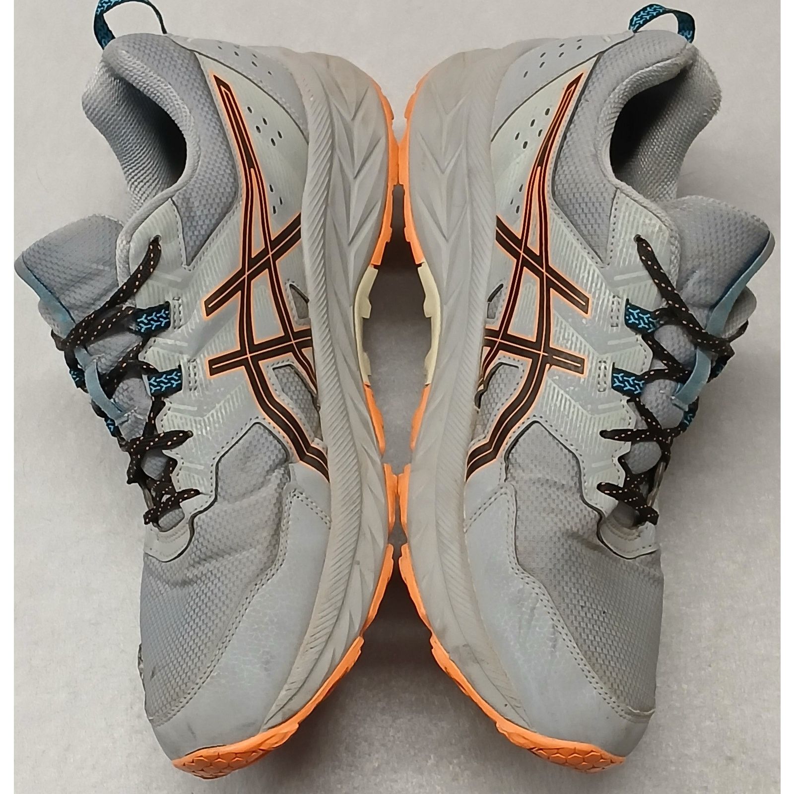 Asics Ascis (13) Multicolor Running shoes F620922 Size US 13 / EU 46 - 9 Thumbnail