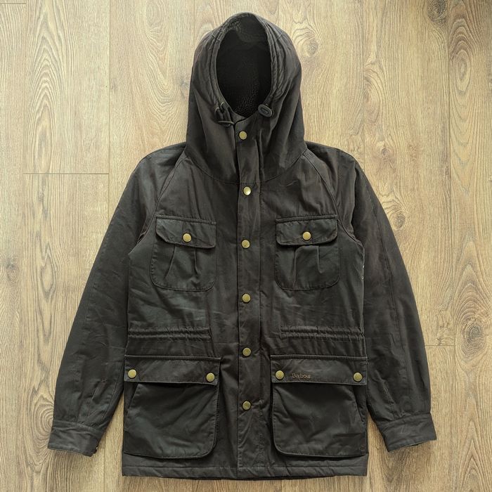 Barbour greatcoat clearance