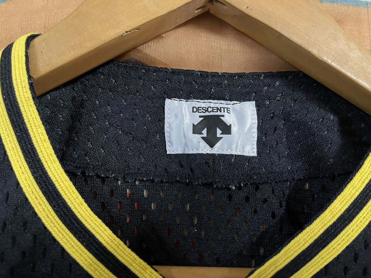 Japanese Brand × Vintage Vintage Japan Baseball Jersey L fit M Softball J League Rare Size US M / EU 48-50 / 2 - 3 Thumbnail