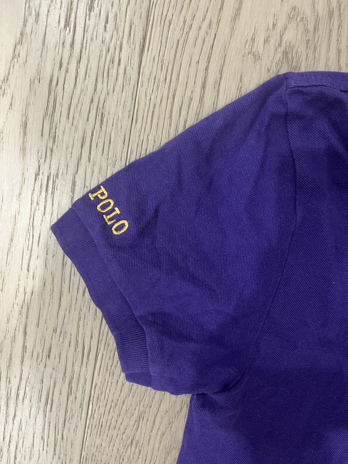Polo Ralph Lauren Big pony vintage raulph lauren polo Size US S / EU 44-46 / 1 - 3 Thumbnail