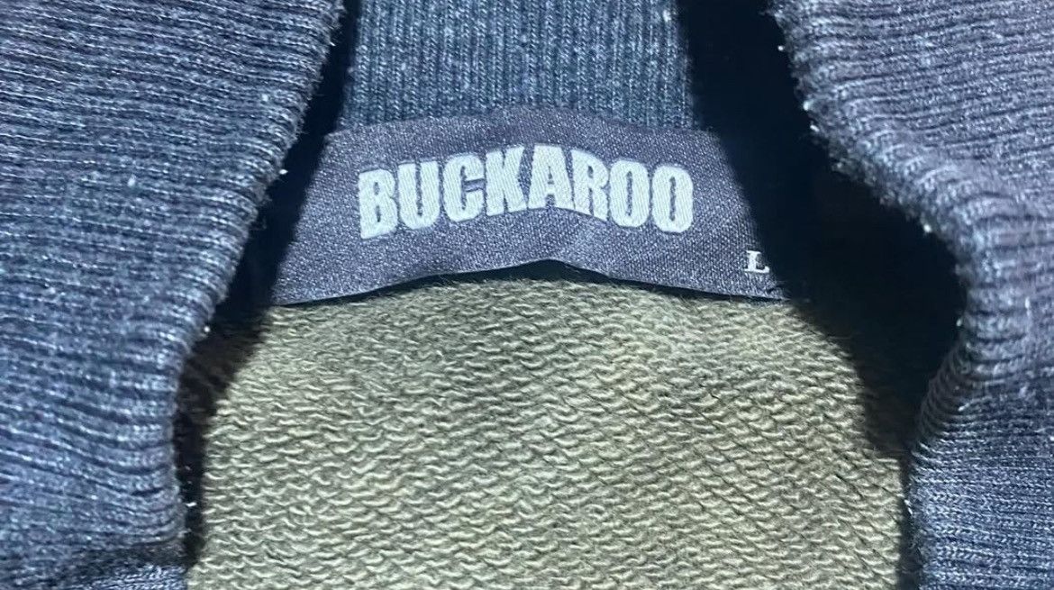 Hysteric Glamour 2000s Buckaroo Skull Cross Poem Dieged Bomber Jacket y2k Size US S / EU 44-46 / 1 - 5 Thumbnail