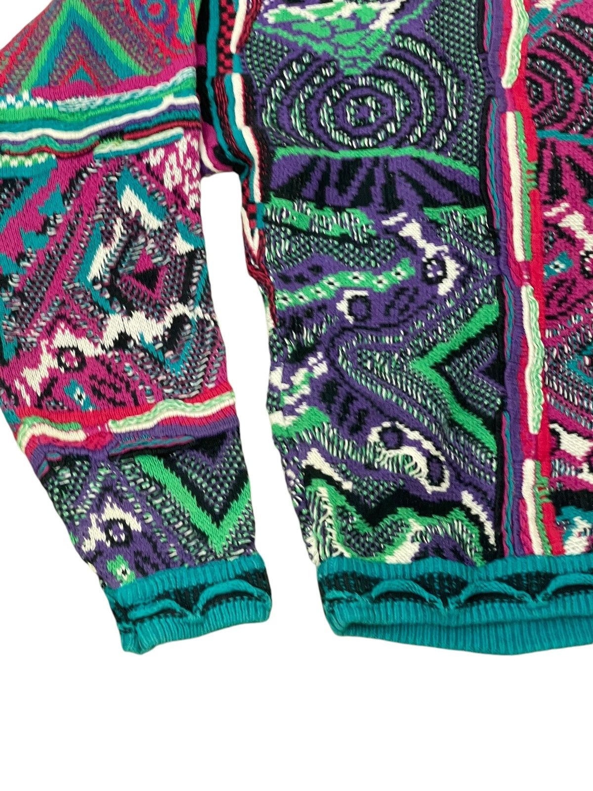 Japanese Brand I Studio 291 Coogi Knitwear Style 6🟩0 Size US M / EU 48-50 / 2 - 10 Thumbnail