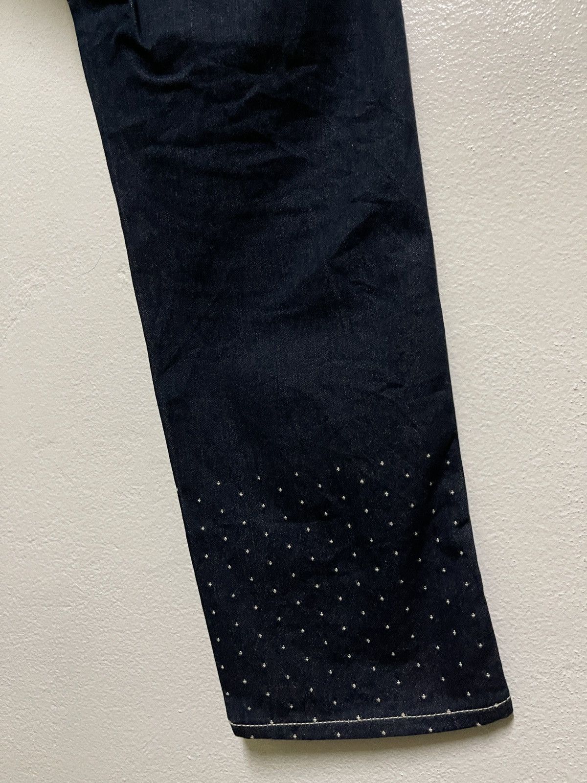 Paul Smith × R.Newbold R.Newbold Jeans Buckle Back Size US 32 / EU 48 - 16 Thumbnail