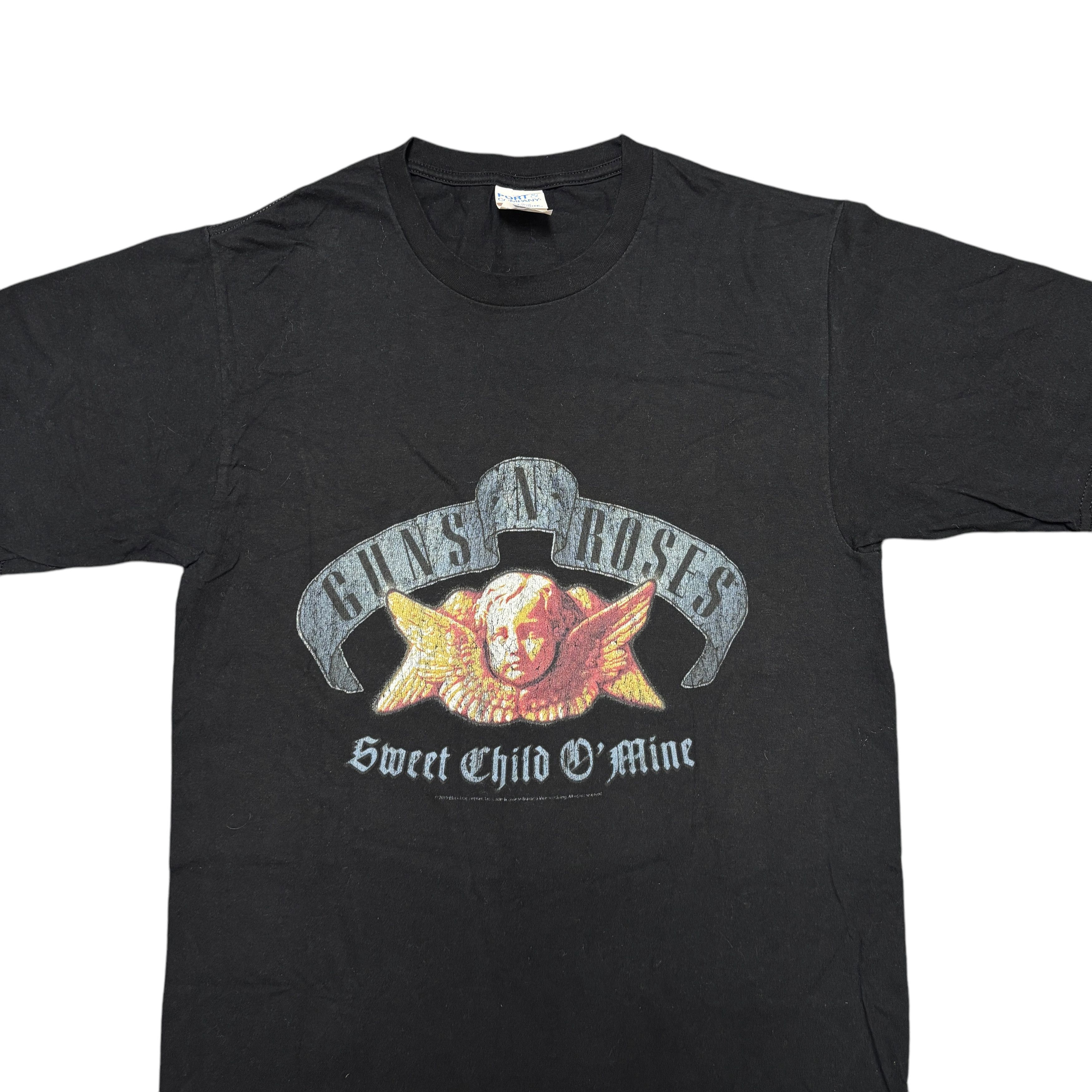 Band Tees × Guns N' Roses × Vintage Guns N Roses Shirt Vintage Band Tees Size US S / EU 44-46 / 1 - 2 Thumbnail