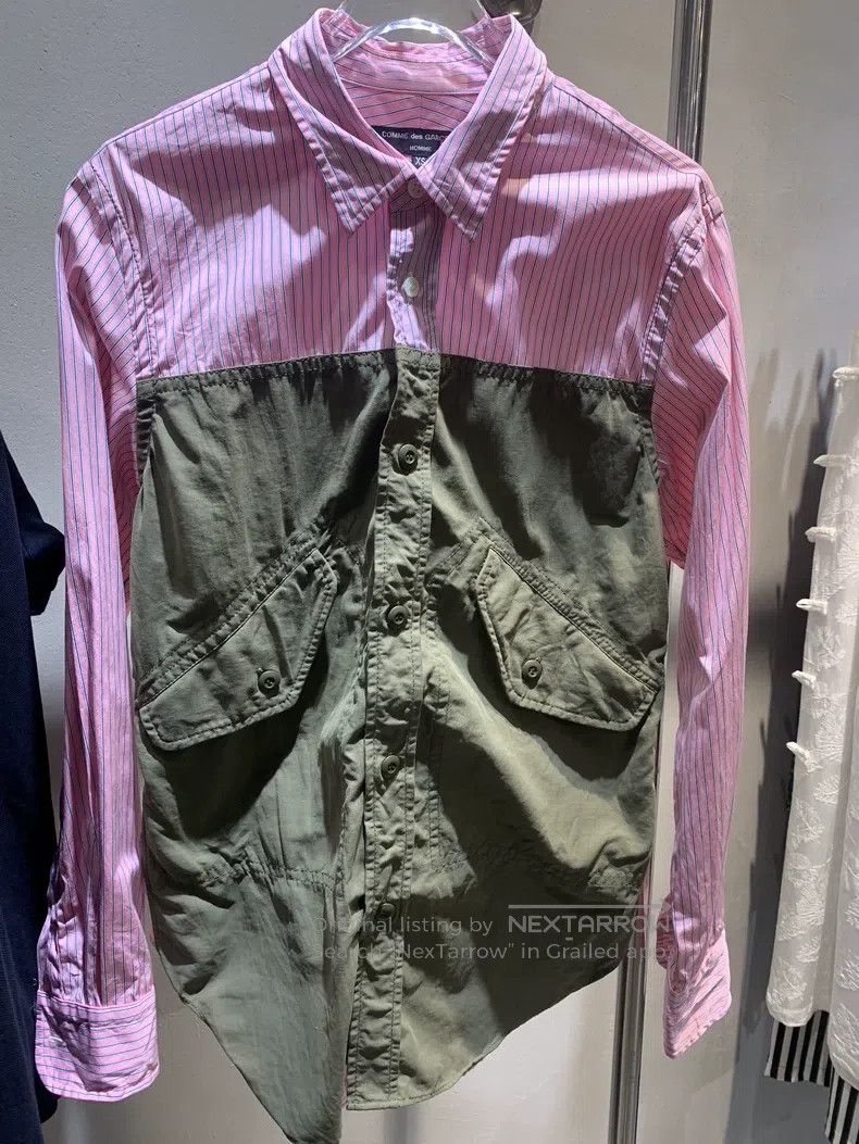 Comme des Garcons Comme des Garcons Shirt Size US XS / EU 42 / 0 - 6 Thumbnail
