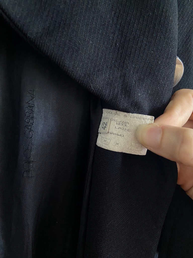 Dolce & Gabbana Double Breasted Coat Size M / US 6-8 / IT 42-44 - 14 Thumbnail