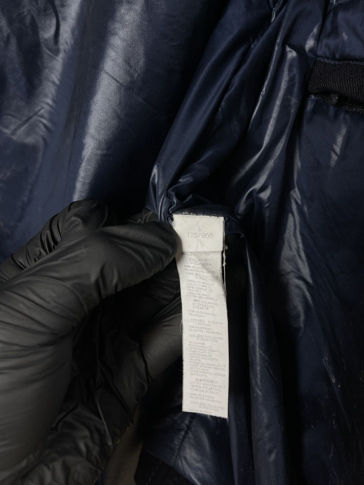 Paul & Shark Paul & Shark wool single-breasted coat zipper pockets Size US L / EU 52-54 / 3 - 20 Thumbnail