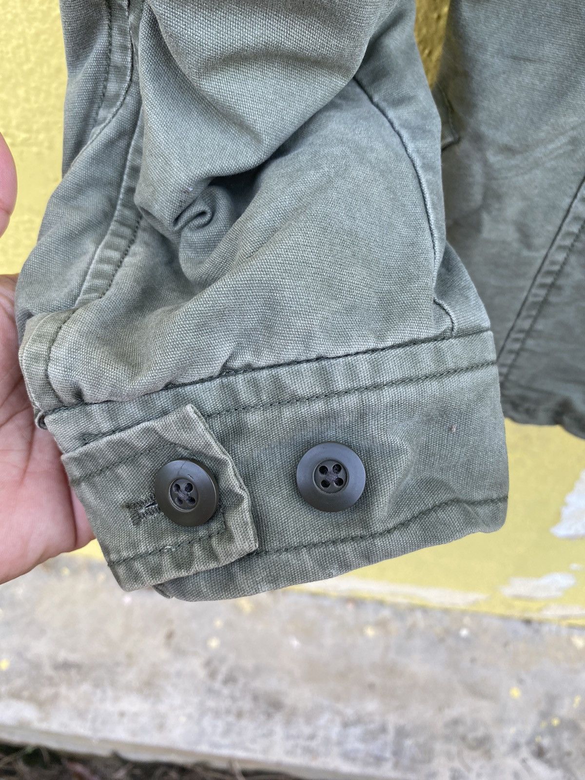 Other Baffy military multipocket jacket Size US L / EU 52-54 / 3 - 10 Thumbnail