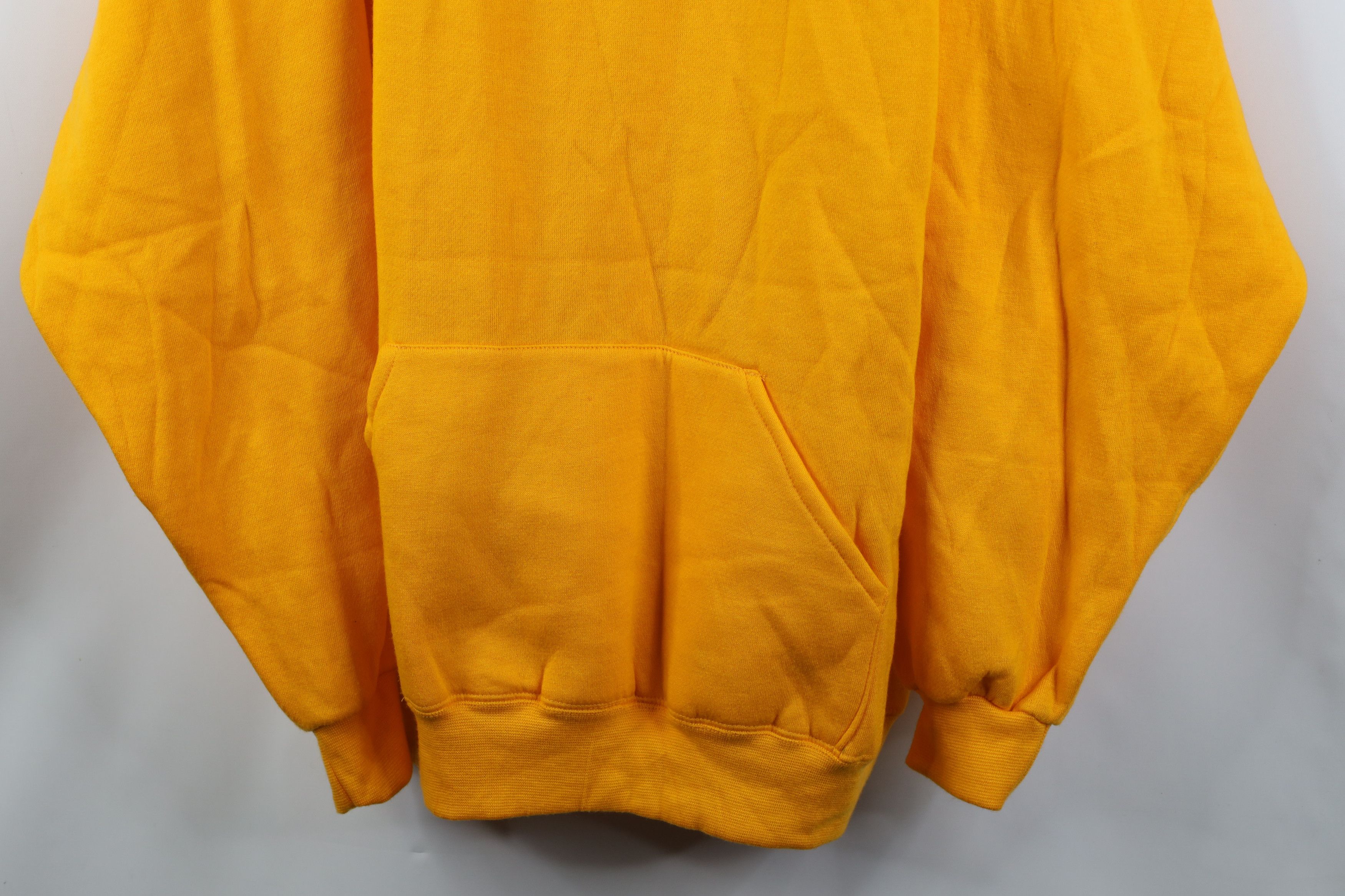 Vintage Deadstock Vintage 90s Streetwear Baggy Hoodie Sweatshirt Size US XXL / EU 58 / 5 - 3 Thumbnail