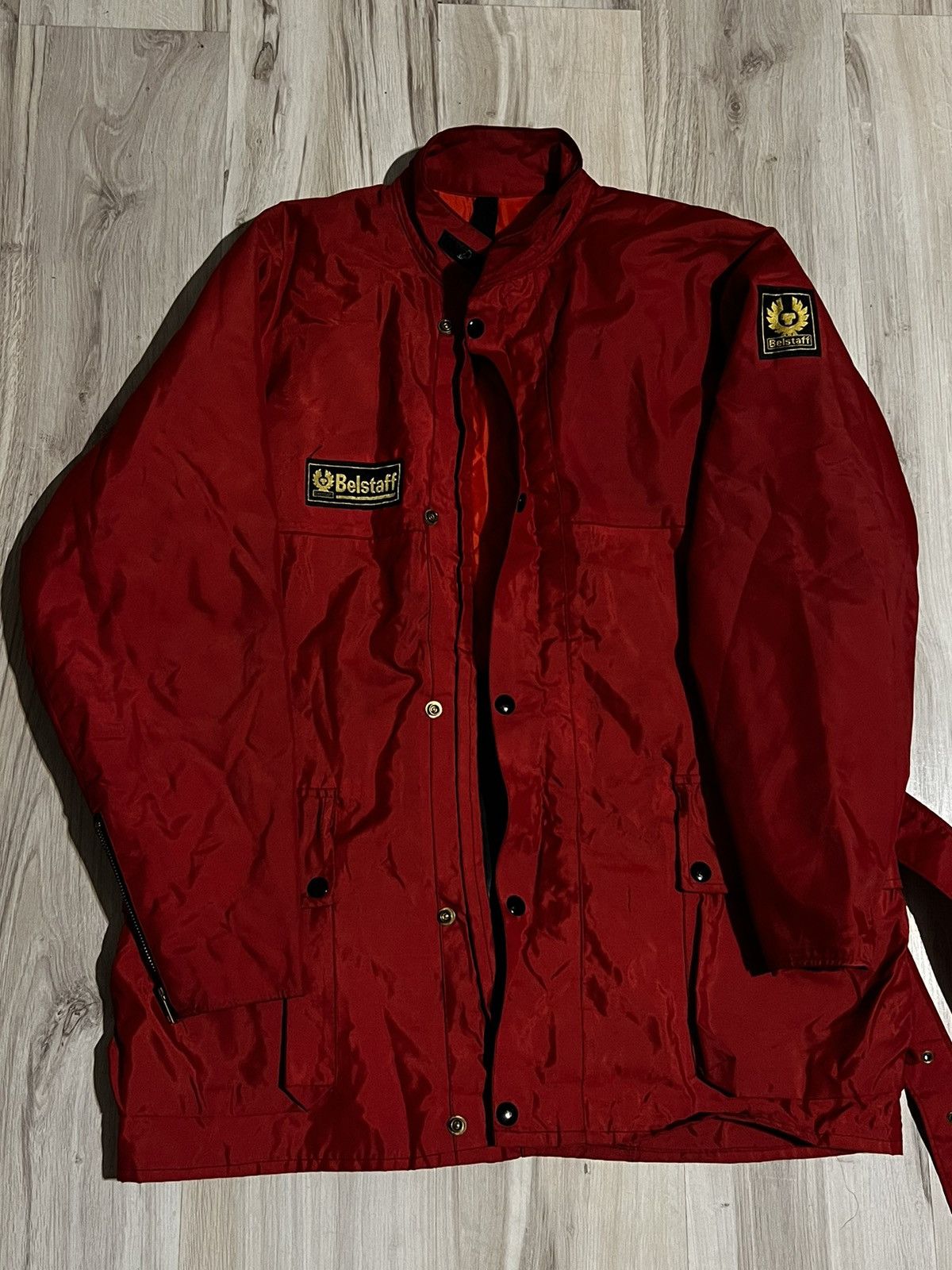 Archival Clothing × Belstaff × Vintage Vintage 60