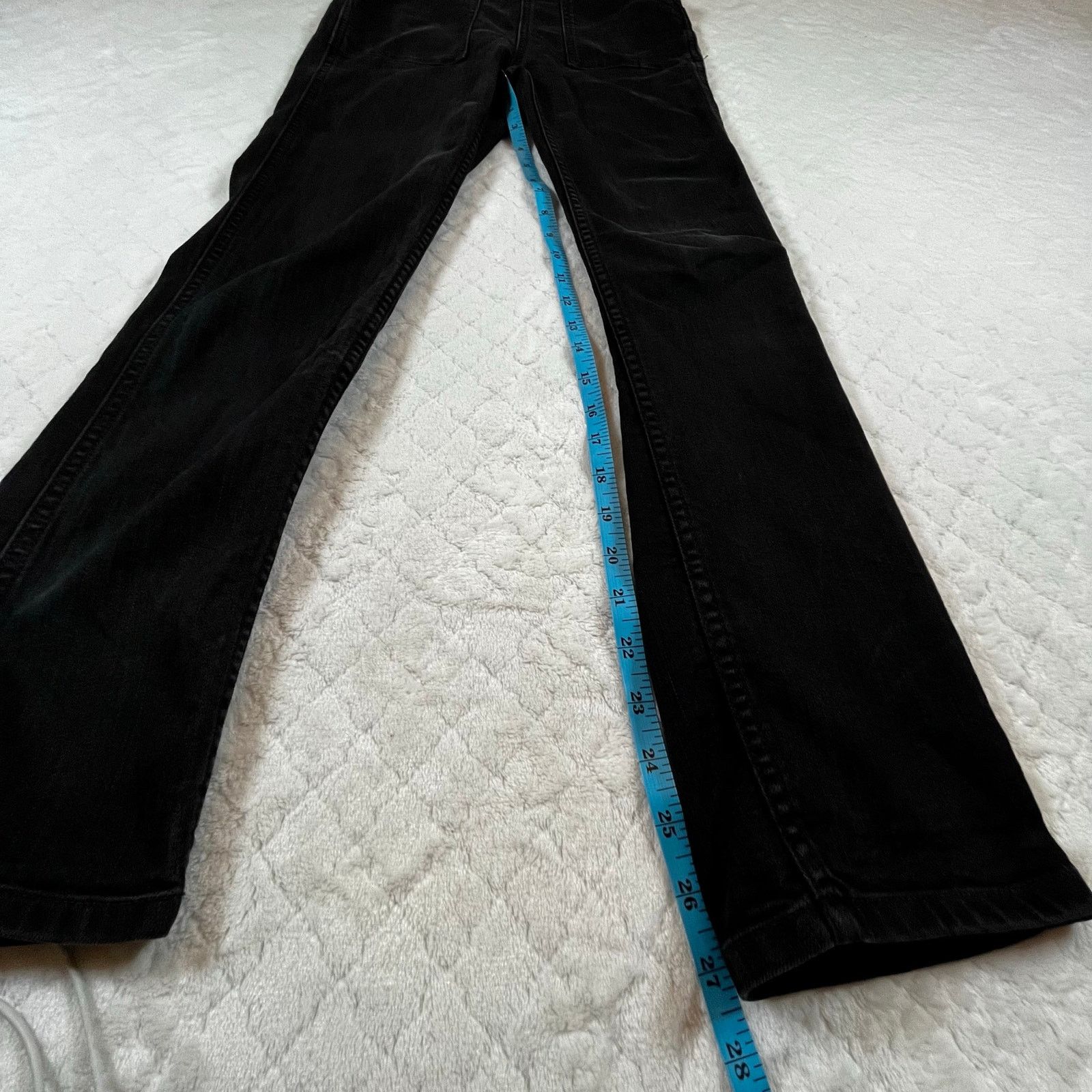 Madewell Madewell size small denim overalls - very good condition Size 26" / US 2 / IT 38 - 7 Thumbnail
