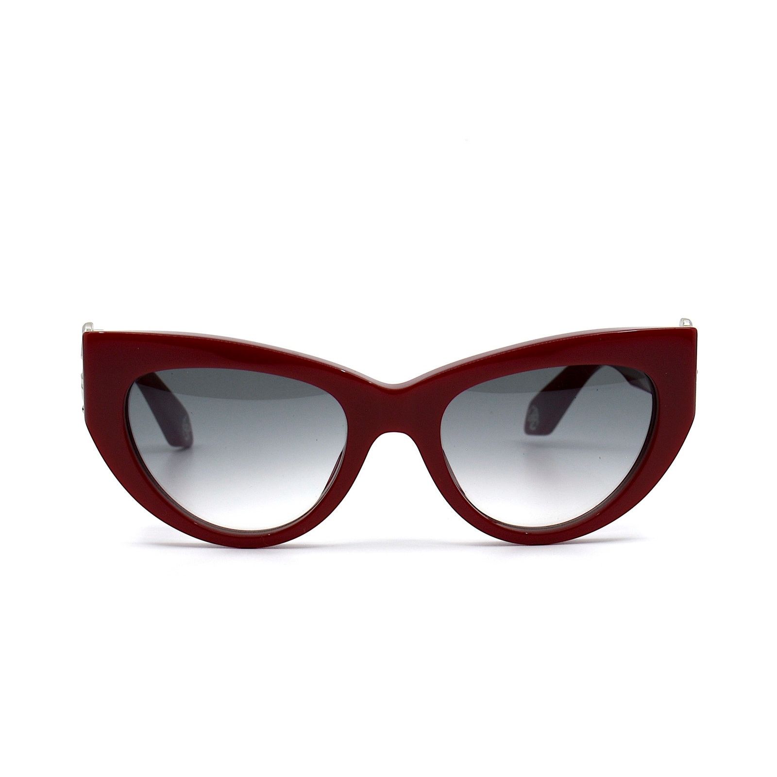 Roberto Cavalli ROBERTO CAVALLI SRC017M RED GREY GRADIENT SUNGLASSES Size ONE SIZE - 3 Thumbnail